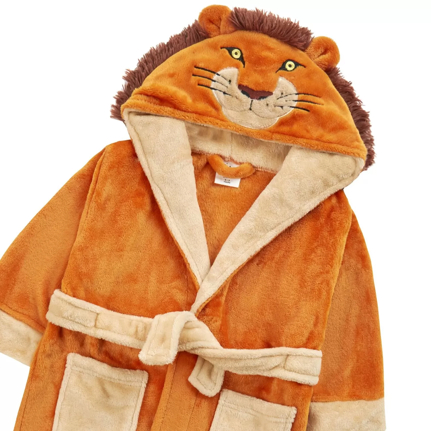 Kids * Kids Lion Dressing Gown