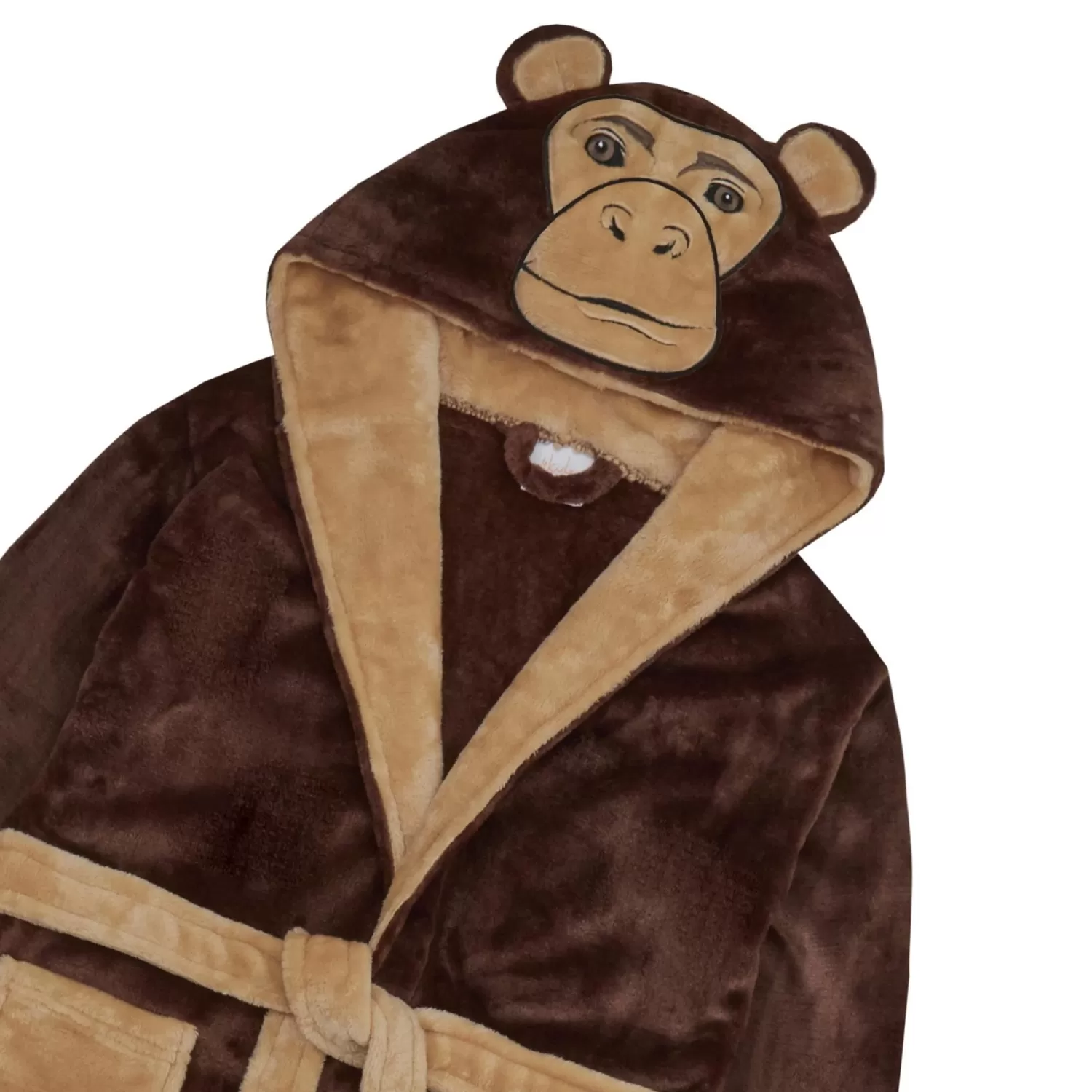 Kids * Kids Monkey Dressing Gown