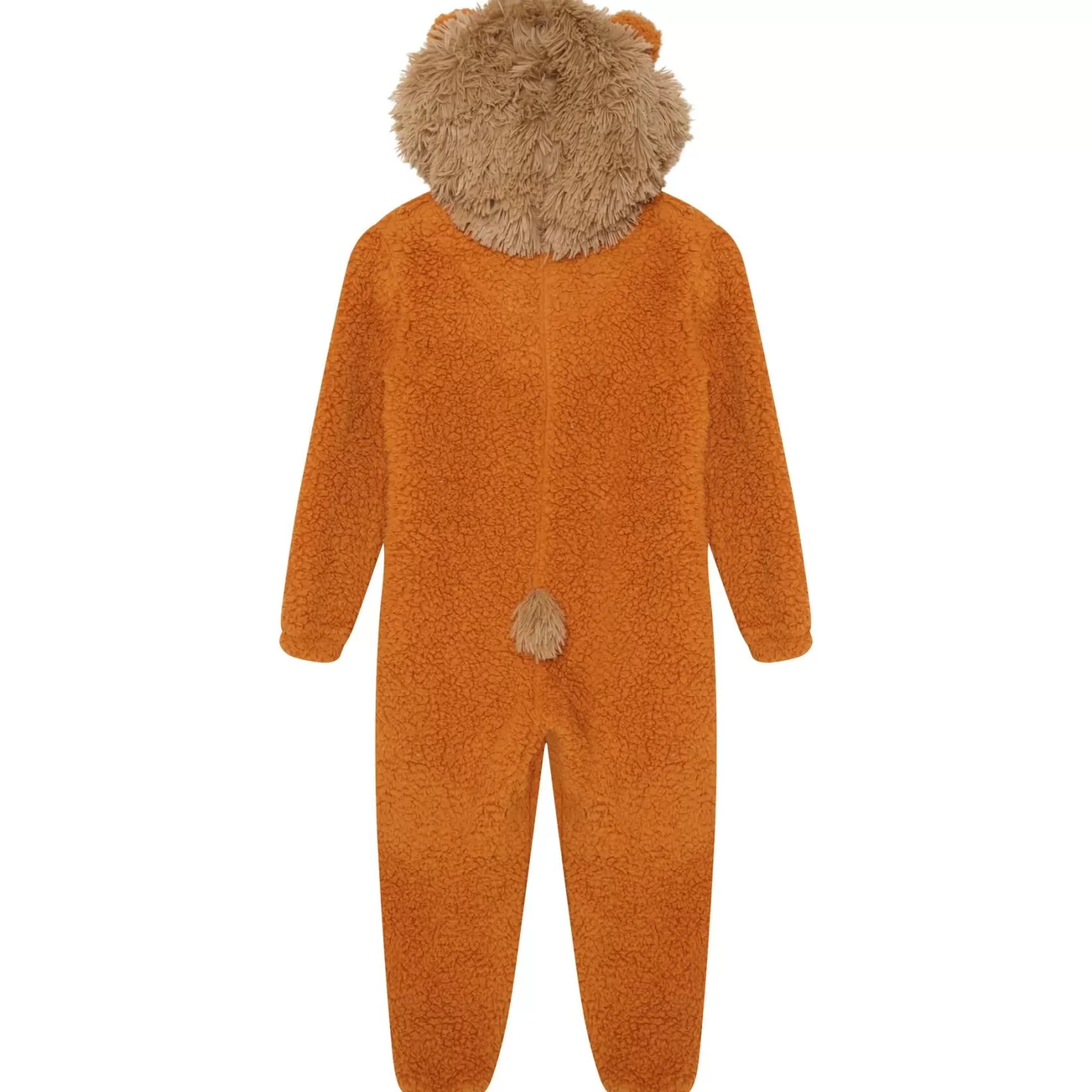 Kids * Kids Sherpa Lion Onesie