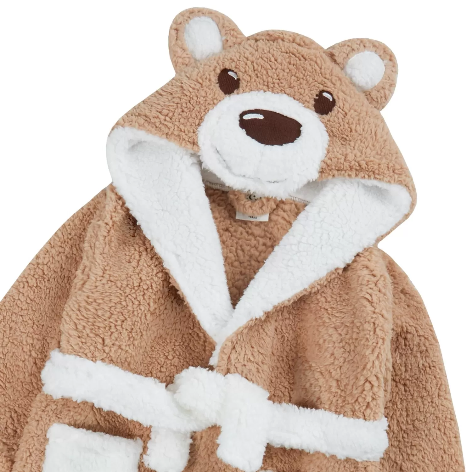 Kids * Kids Teddy Bear Dressing Gown