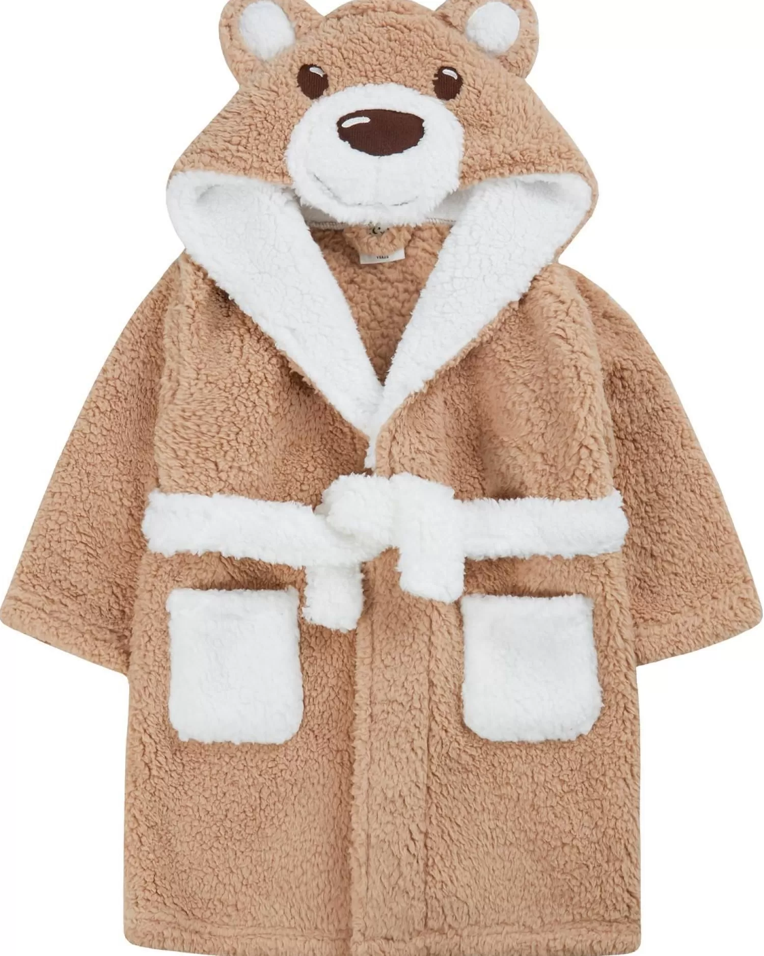 Kids * Kids Teddy Bear Dressing Gown