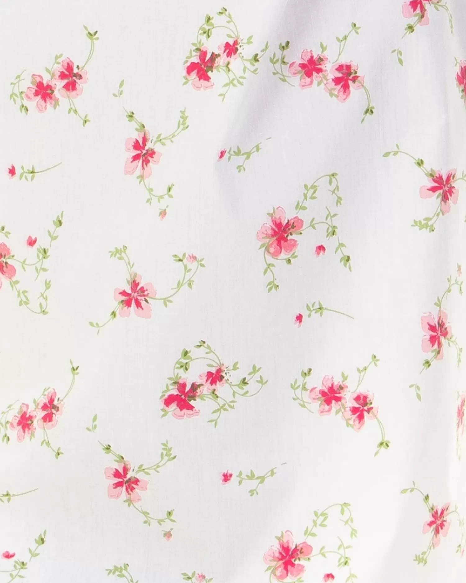 La Marquise Pyjamas | Wallflower Button Pyjamas - Pink