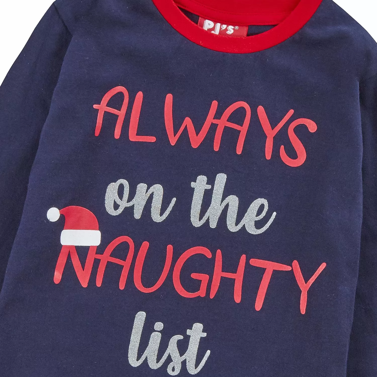 Kids * Little Kids Naughty List Christmas Pyjamas