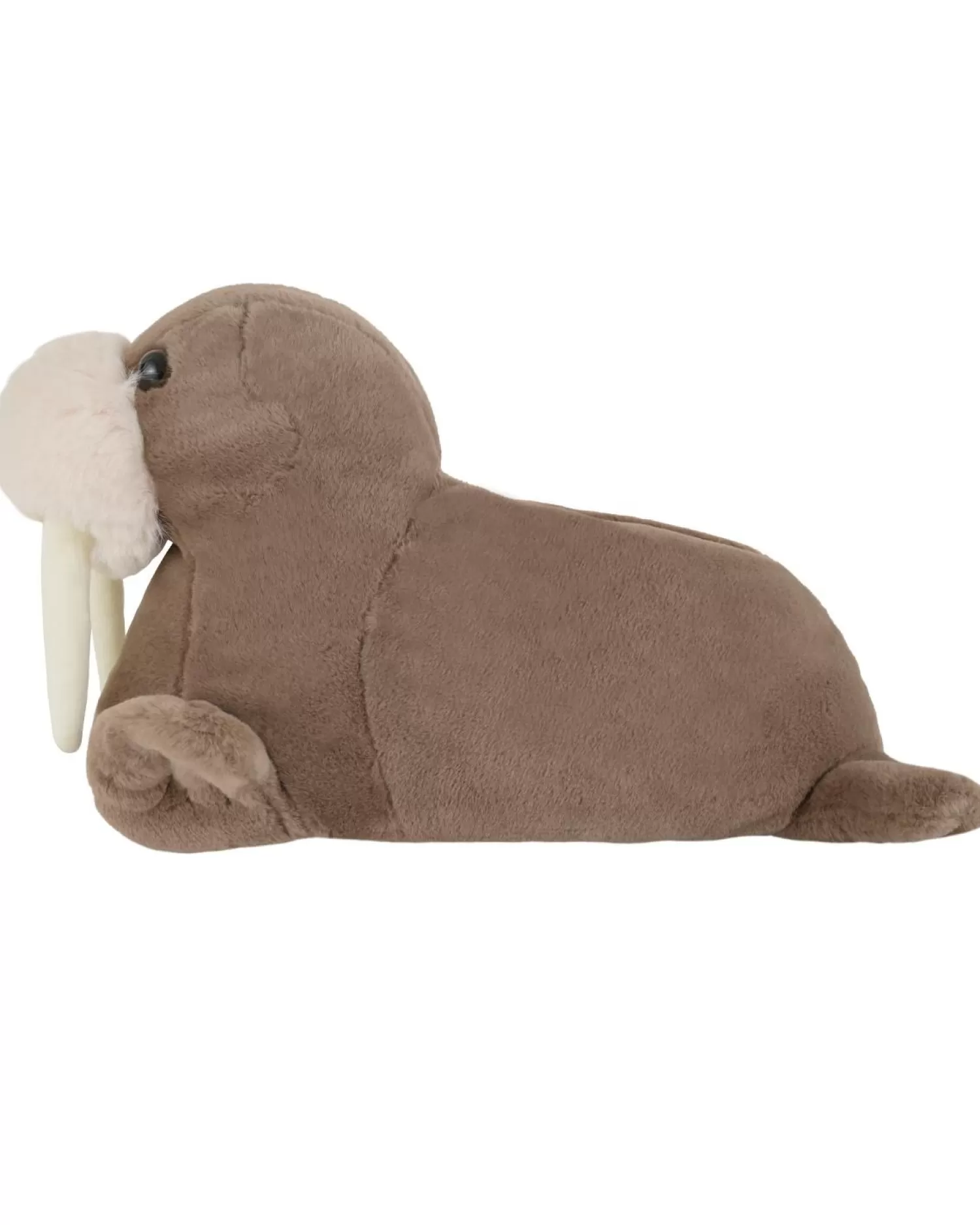 Men Loungeable Adults Walrus Slippers