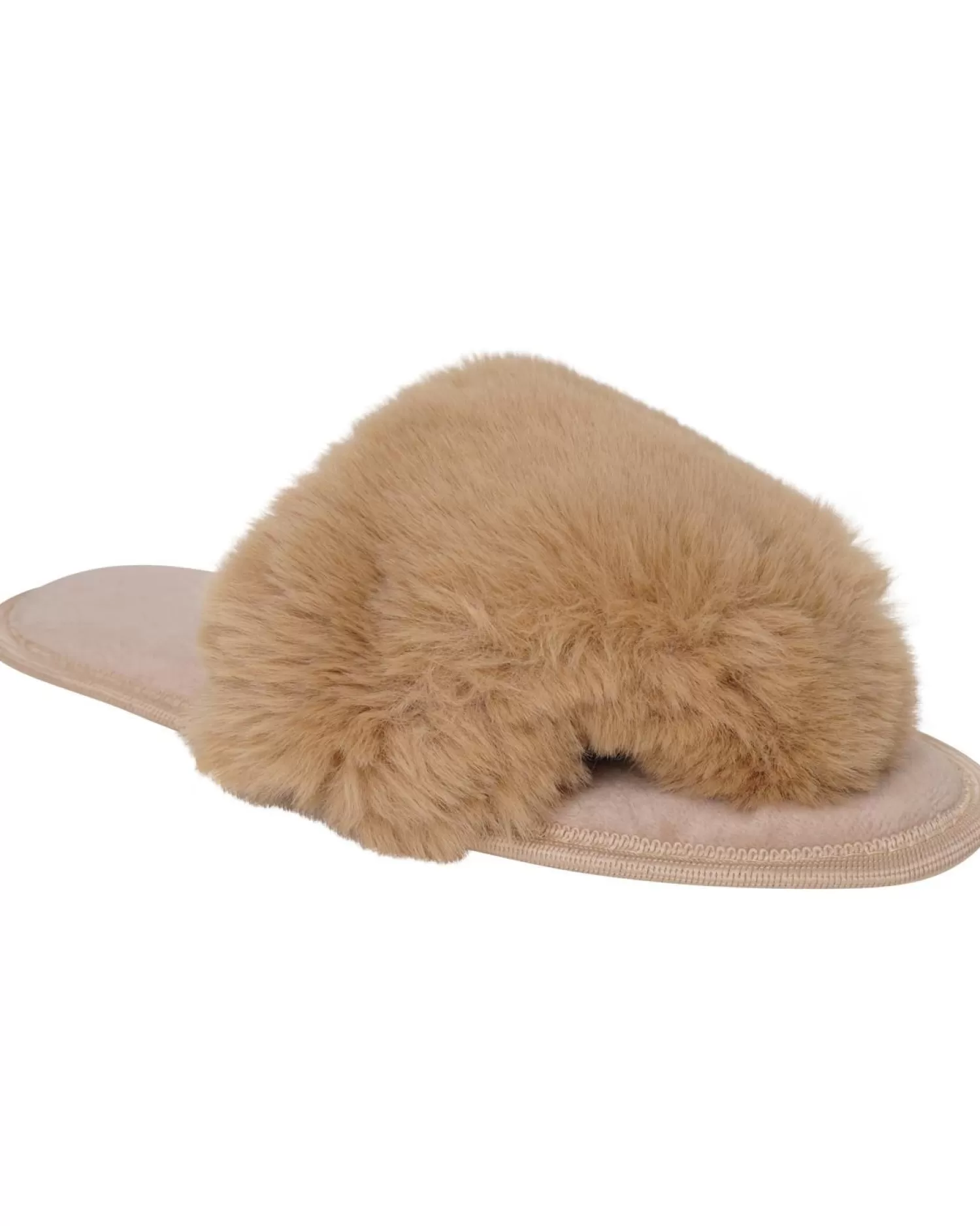 Loungeable Slippers | Fluffy Thong Slippers