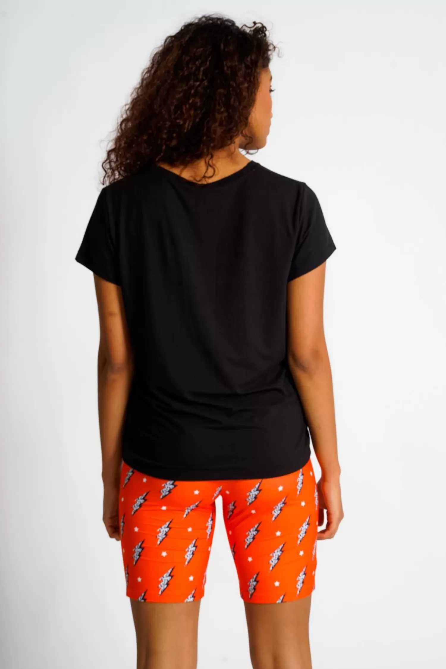 Loungeable Pyjamas | Lightning Bolt Short Pyjamas