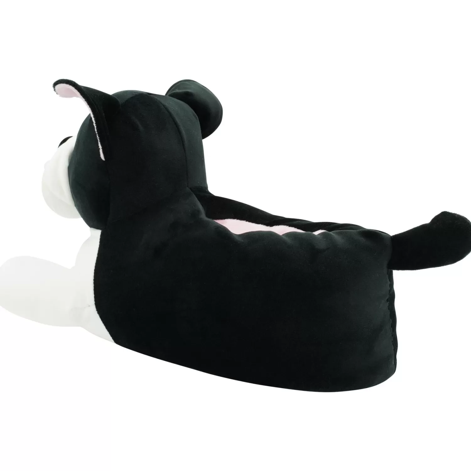 Men Loungeable Mens Dog Slippers