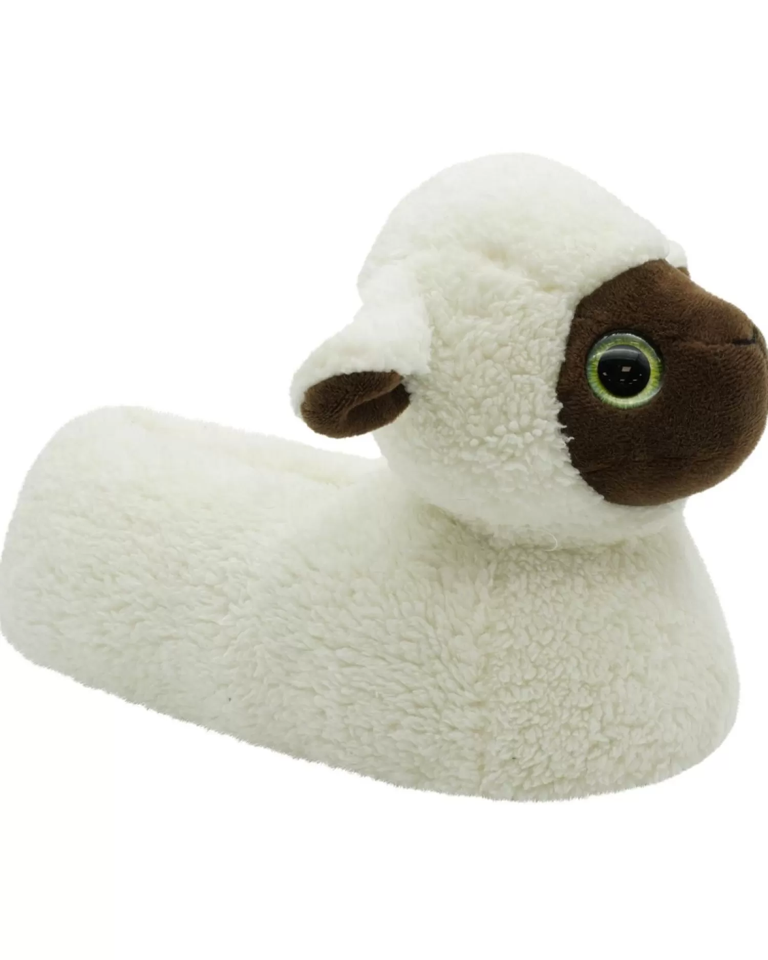 Men Loungeable Mens Llama Slippers