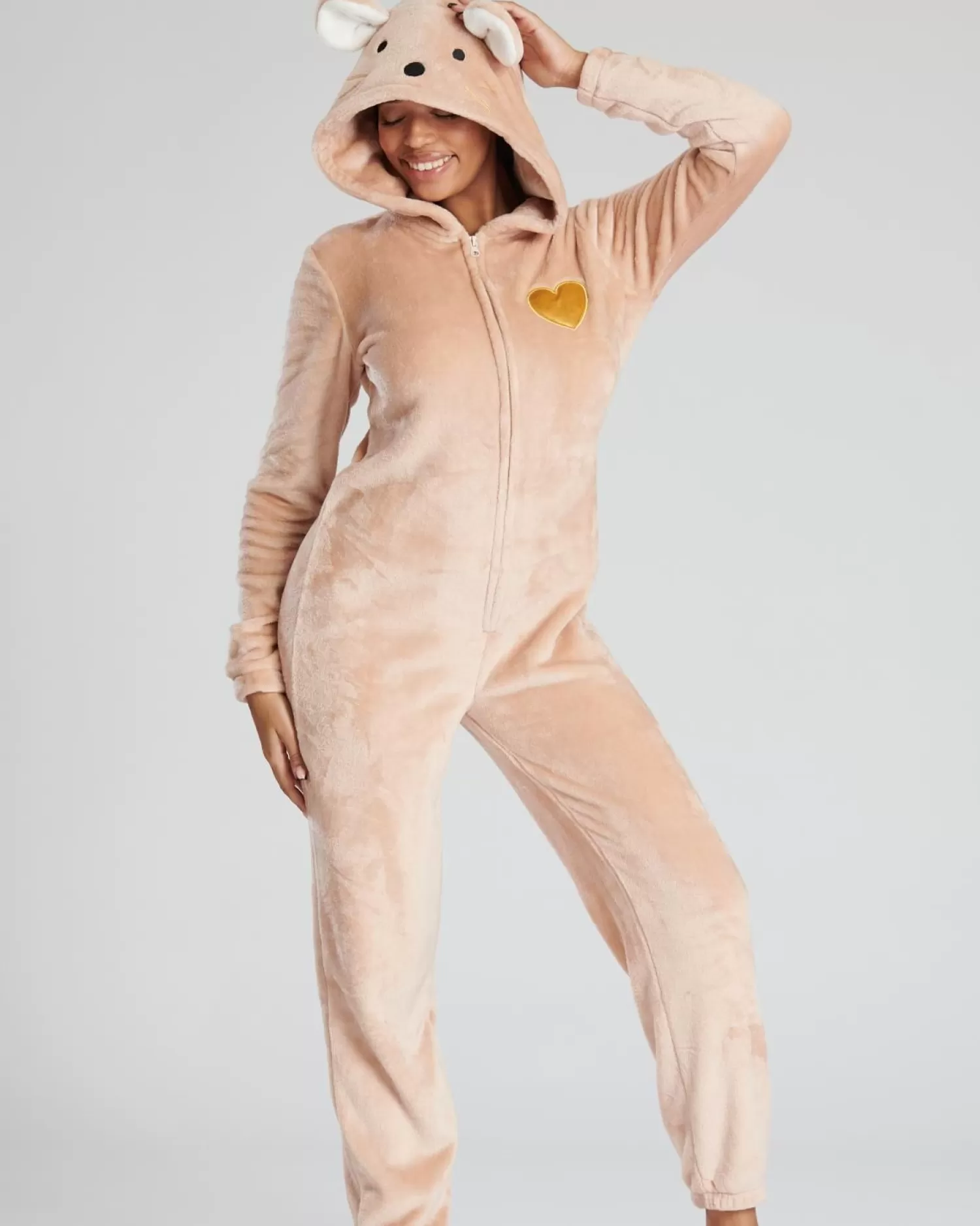 Loungeable Onesies | Mouse Onesie