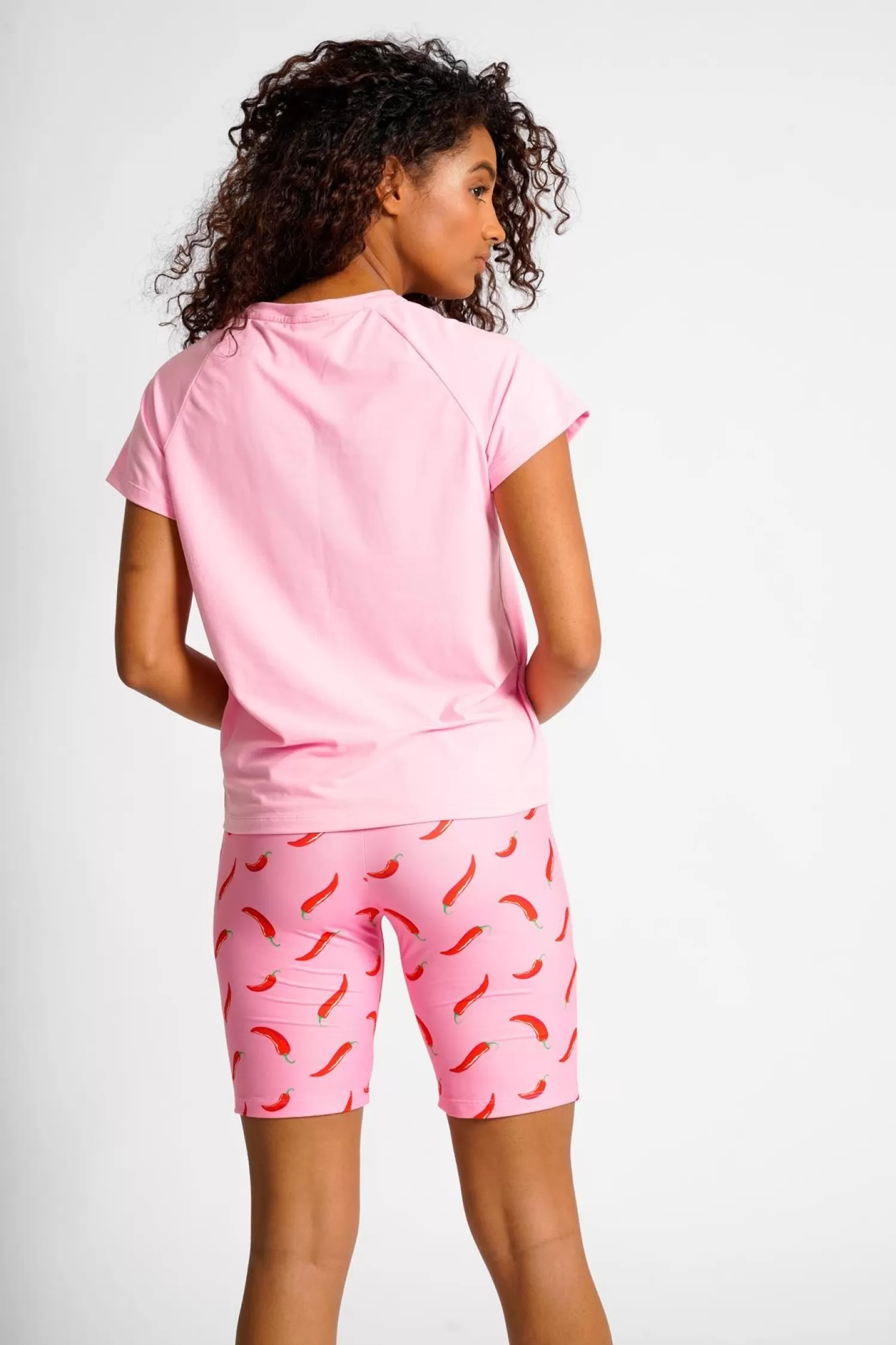 Loungeable Pyjamas | Pink Chilli Pyjamas