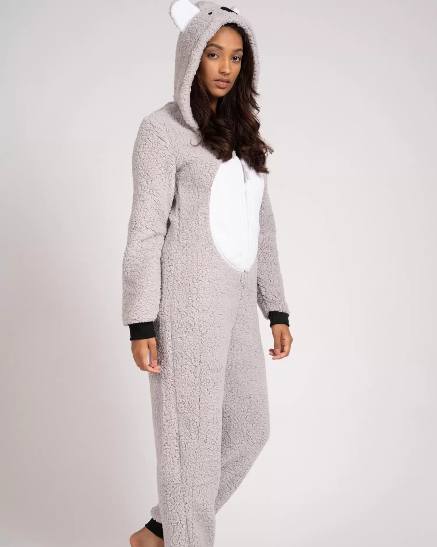 Loungeable Onesies | Sherpa Koala Onesie