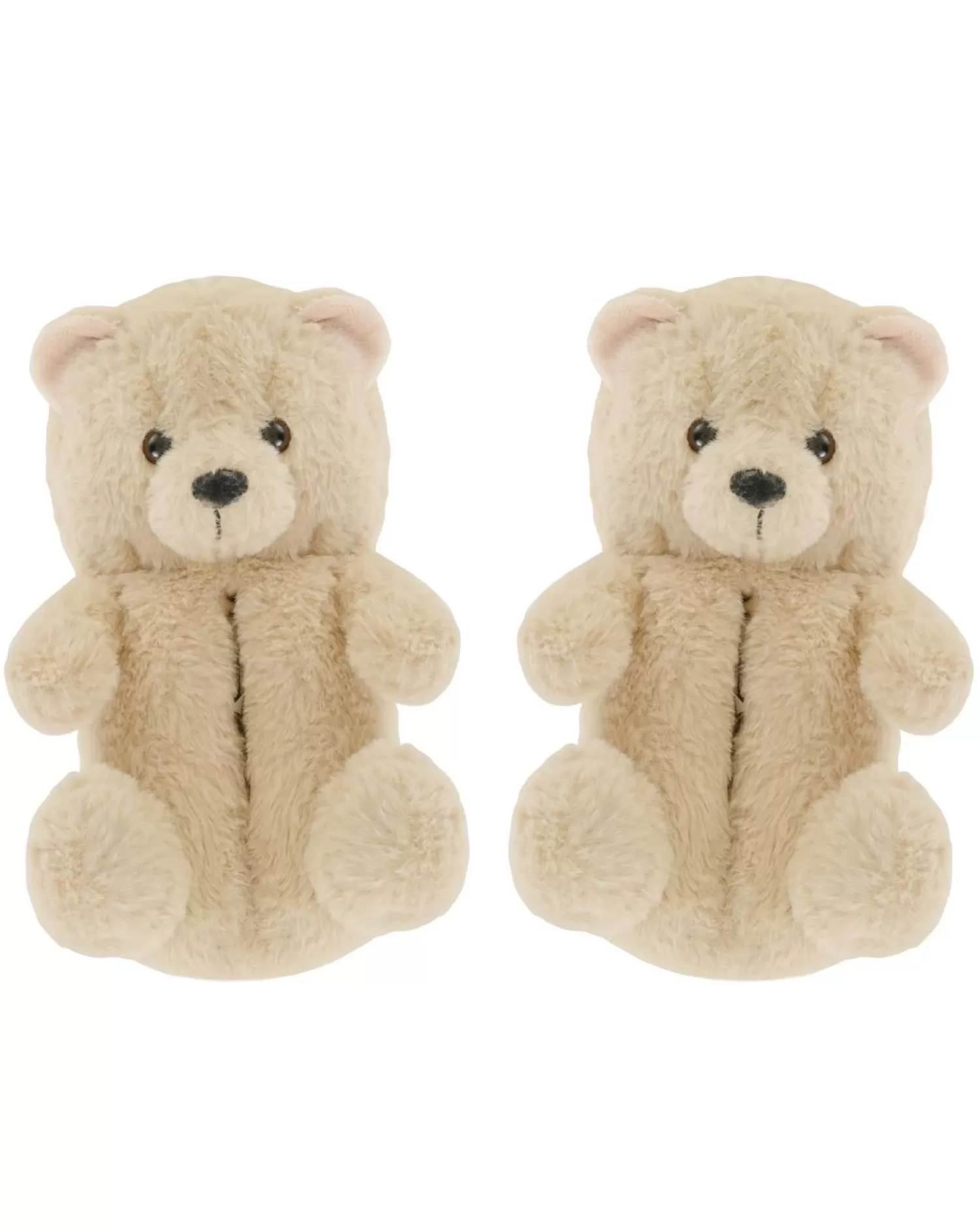 Loungeable Slippers | Teddy Bear Slippers