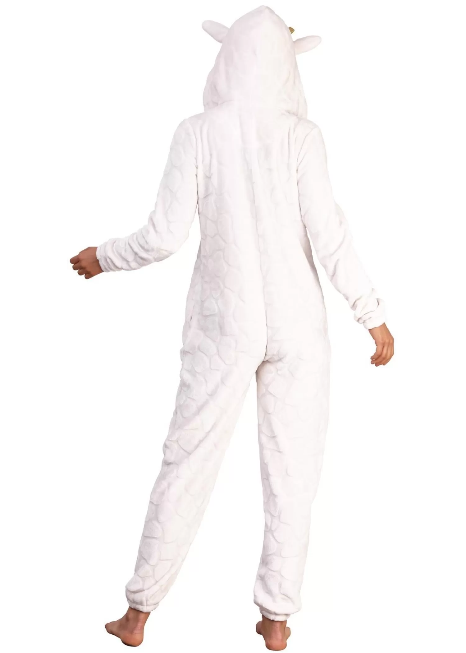 Loungeable Onesies | White Giraffe Onesie