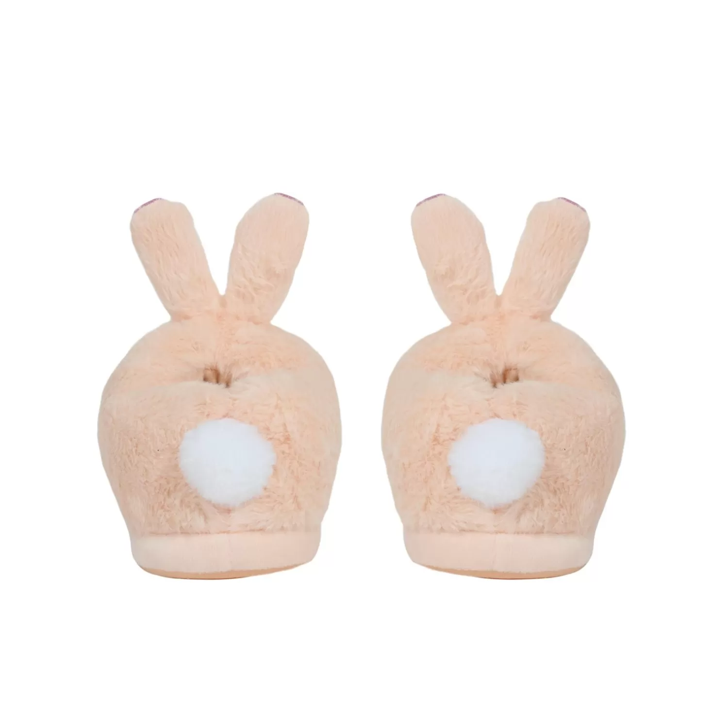 Loungeable Slippers | Womens Pink Bunny Slippers