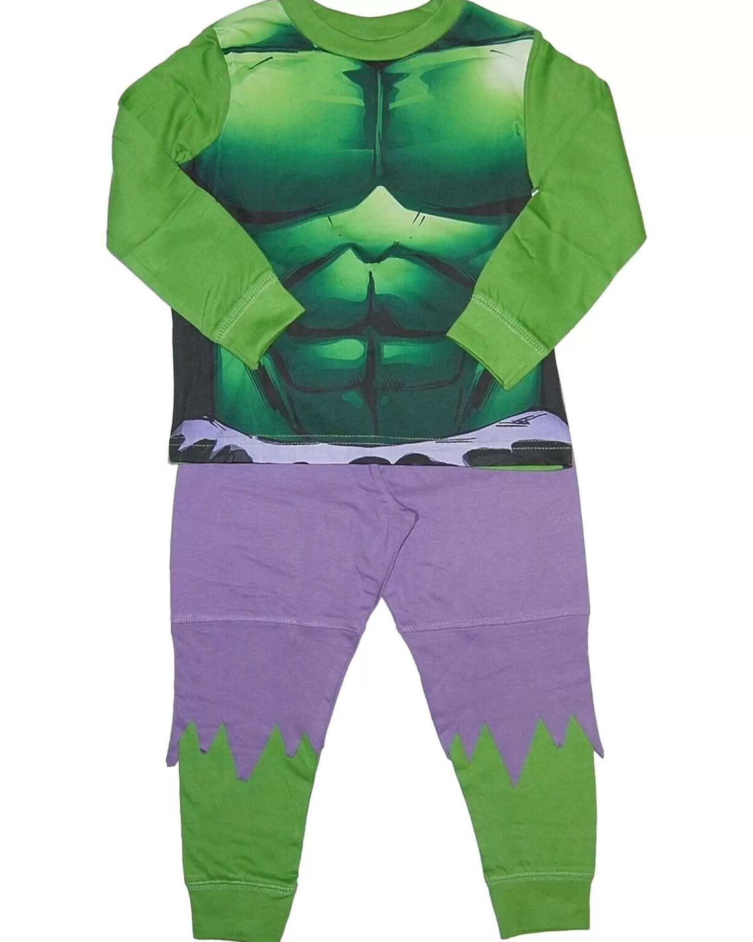 Kids Marvel Kids Hulk Novelty Pyjamas