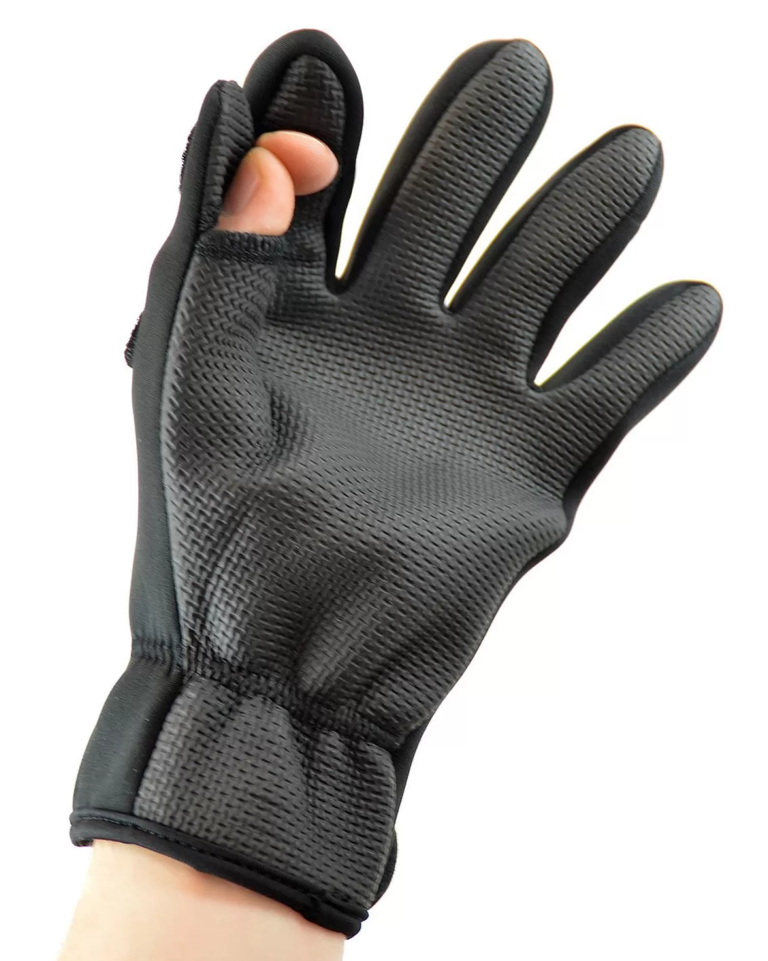 Men * Mens Neoprene Gloves - Black