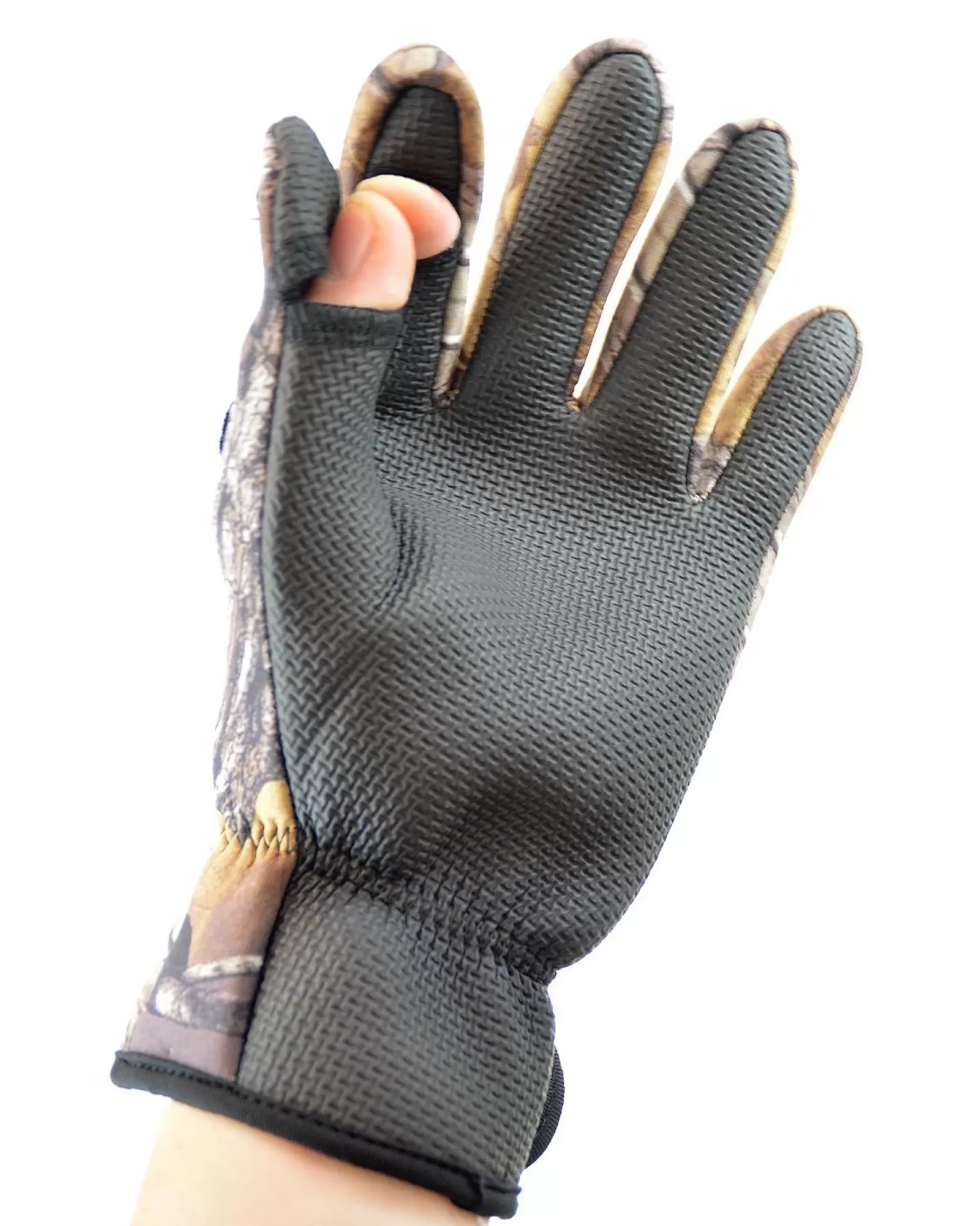 Men * Mens Neoprene Gloves - Camo