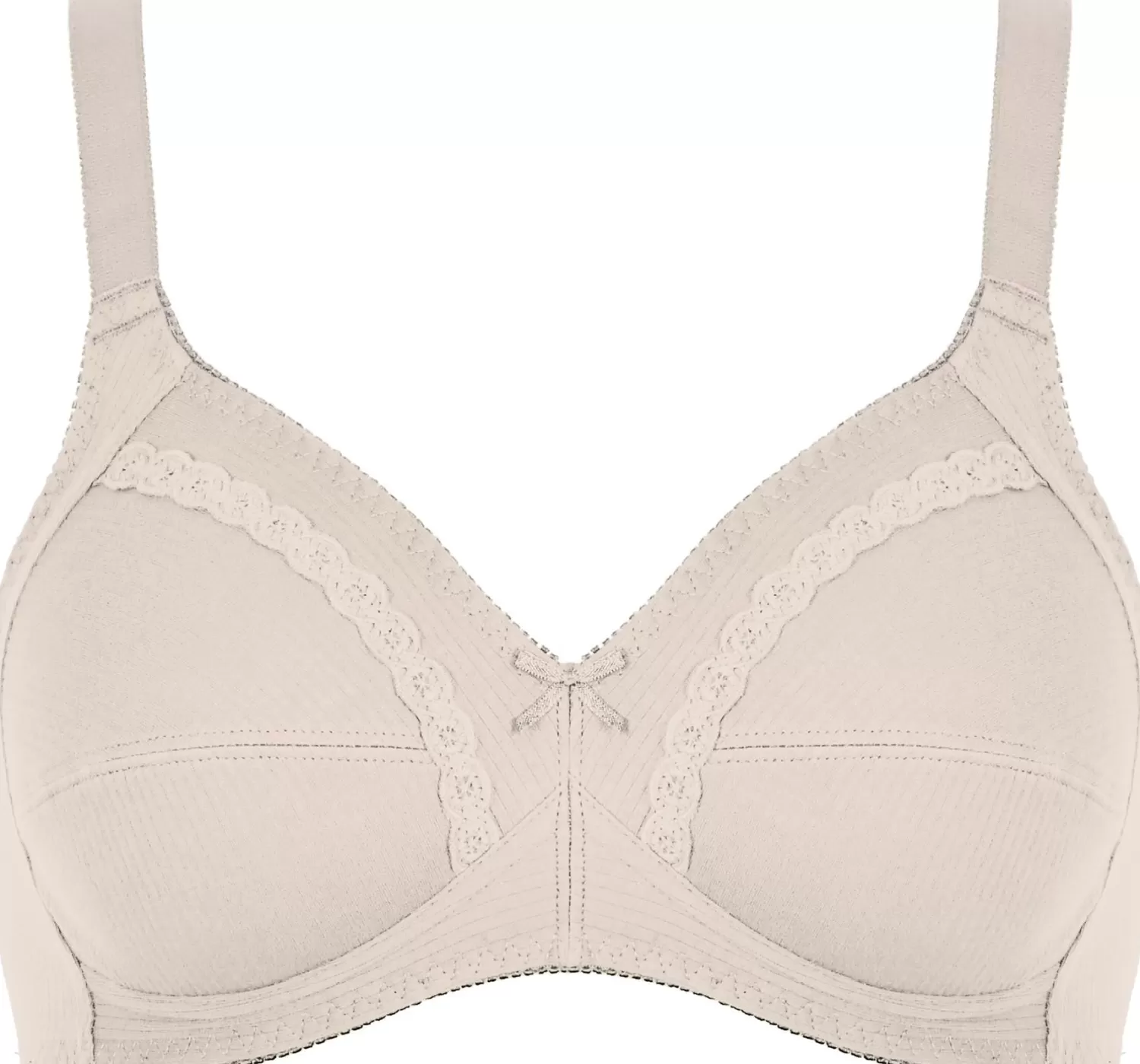 Naturana Bras | 100% Cotton Everyday Bra - Skin