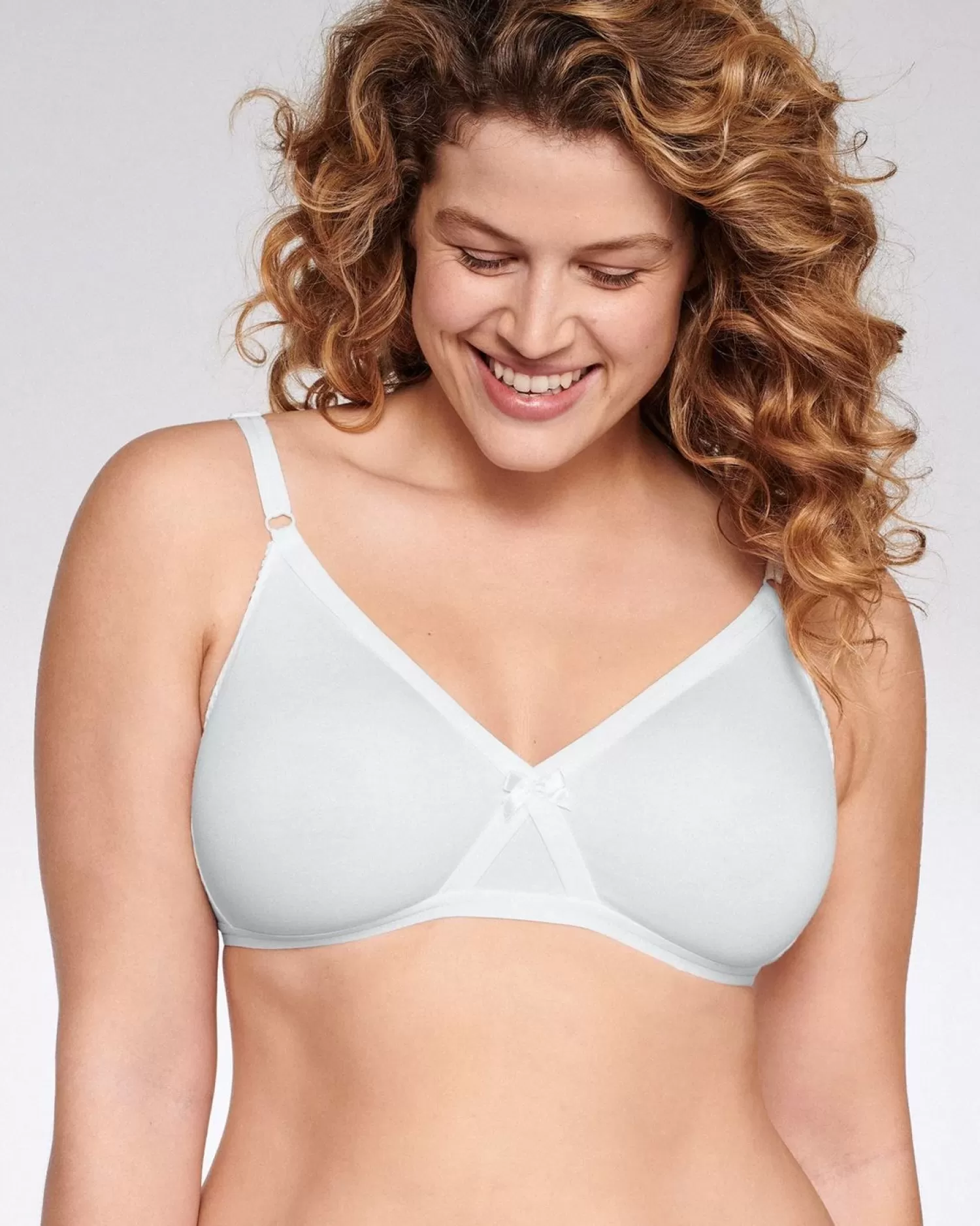 Naturana Bras | 100% Cotton Star Soft Cup Bra