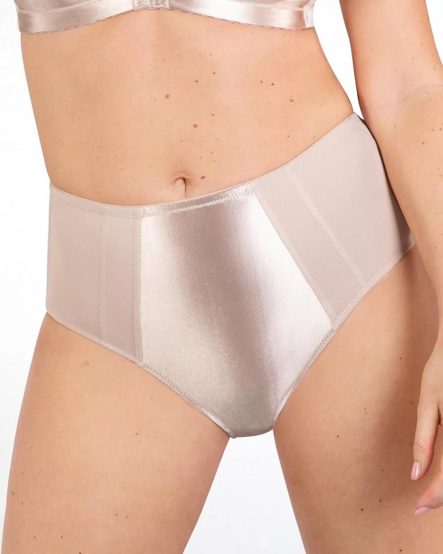 Naturana Shapewear | Control Pantee Girdle - Skin