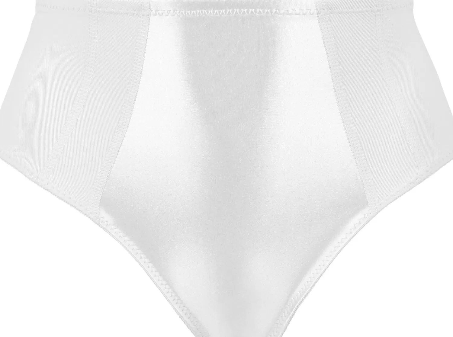 Naturana Shapewear | Control Pantee Girdle - White