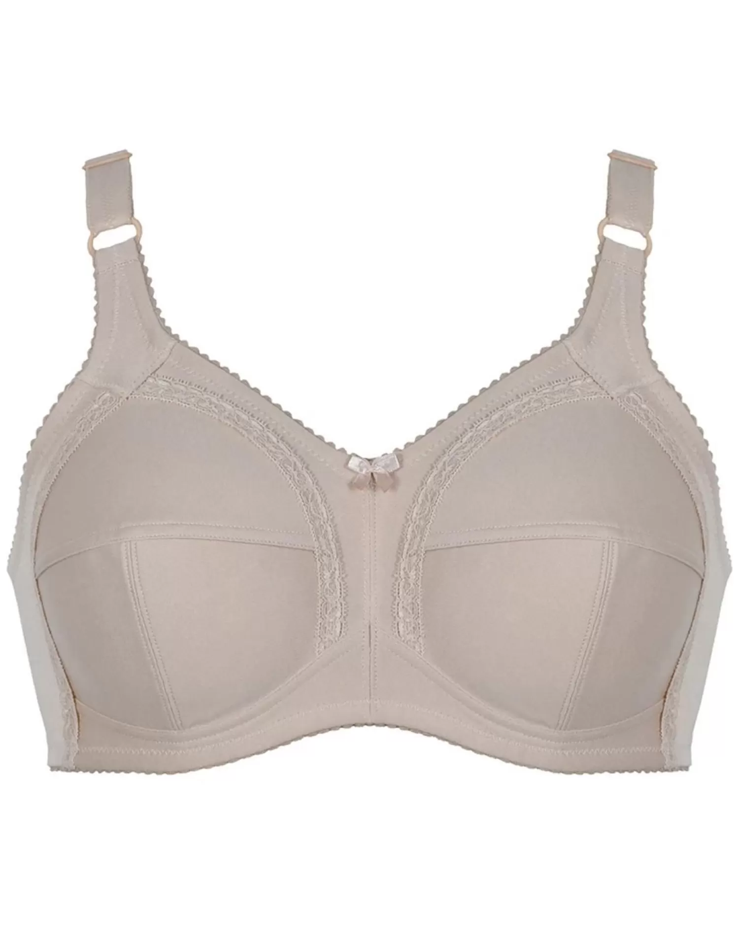 Naturana Bras | Firm Control Relief Strap Bra - Skin