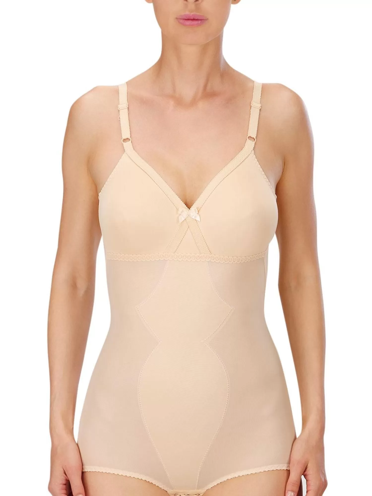 Naturana Shapewear | Panty Corselette - Beige