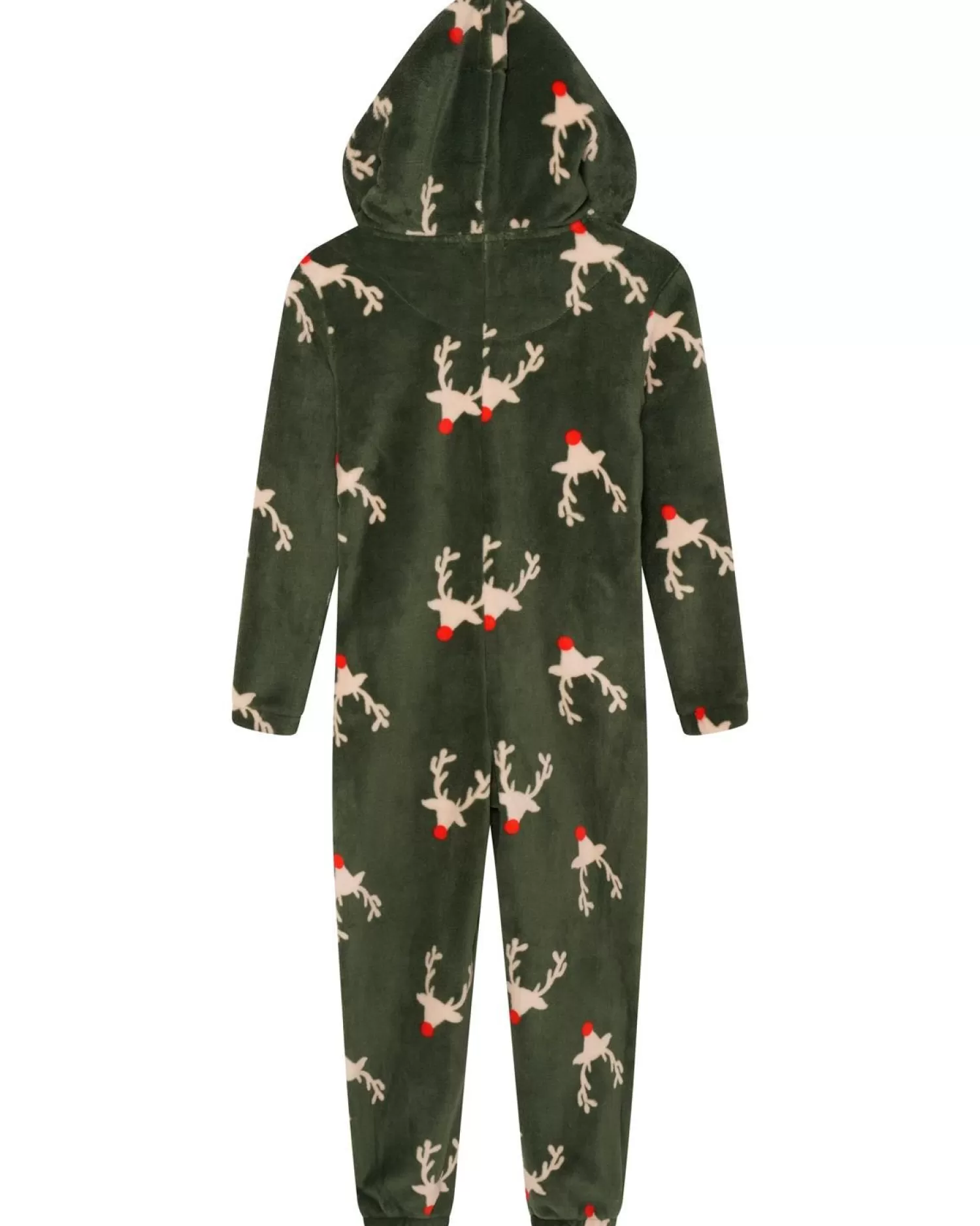 Kids Nifty Kids Forest Reindeer Onesie