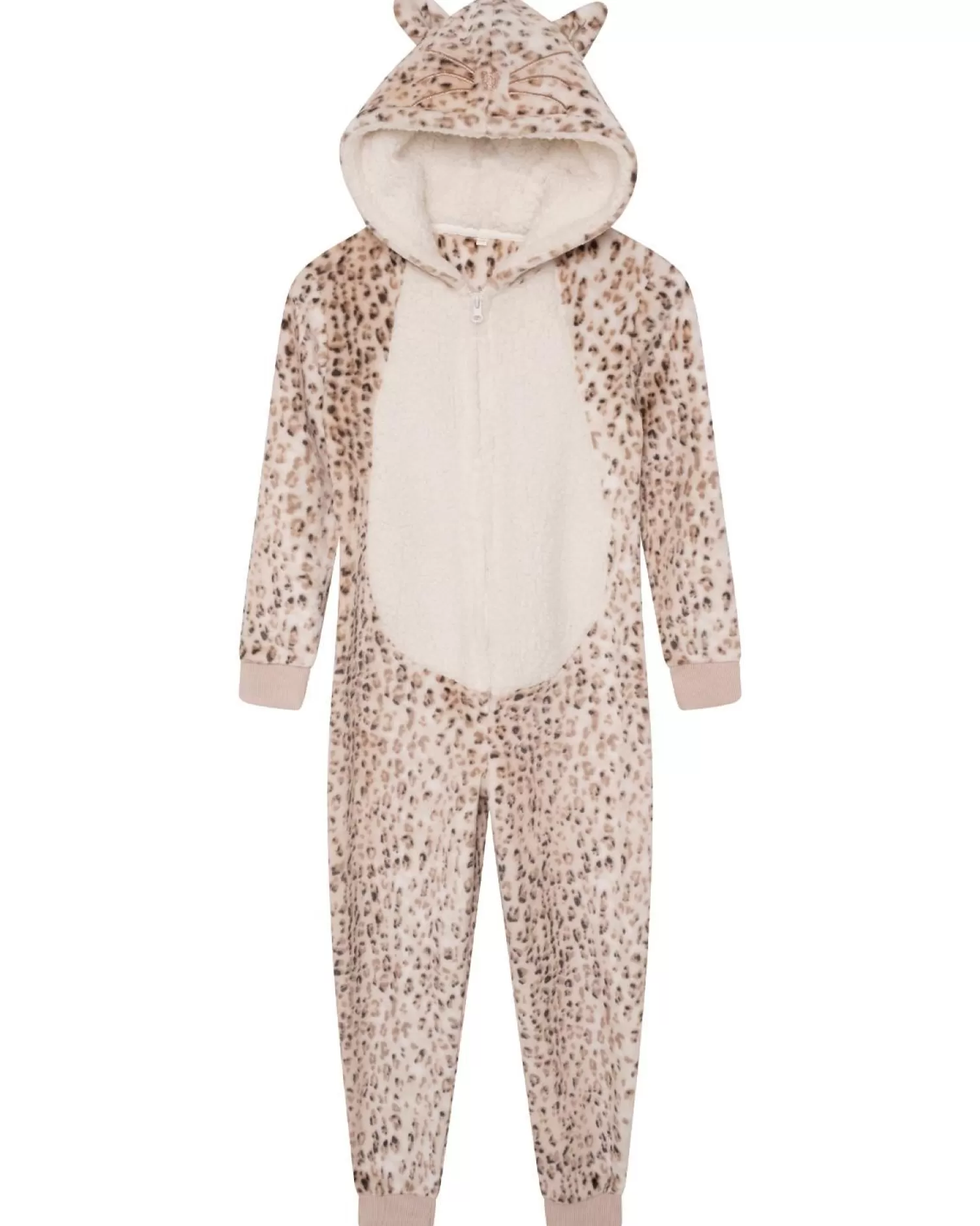 Kids Nifty Kids Leopard Onesie