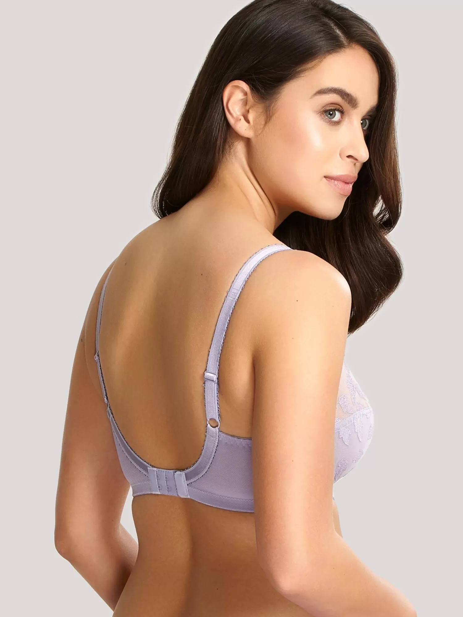 Panache Bras | Corrine Underwired Balconnet Bra - Thistle