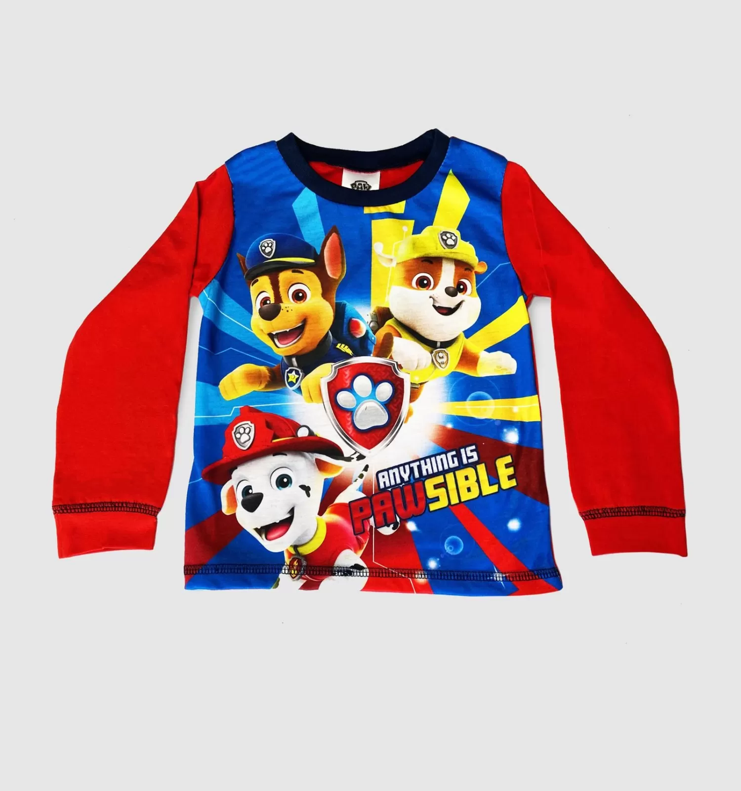 Kids Paw Patrol Kids Anything Is Pawsible Pyjamas