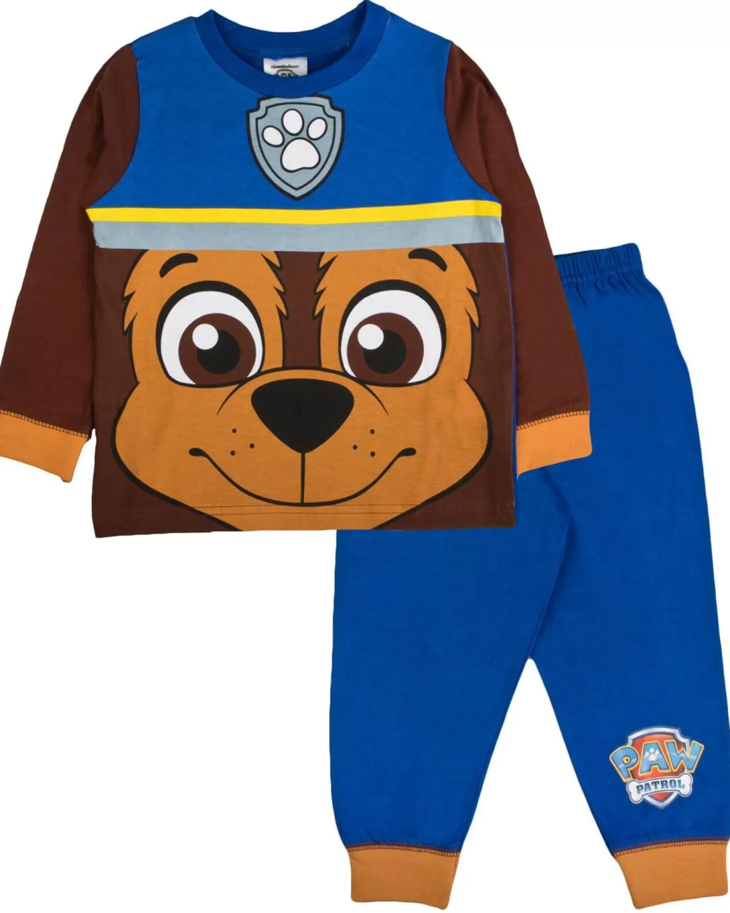 Kids Paw Patrol Kids Chase Pyjamas