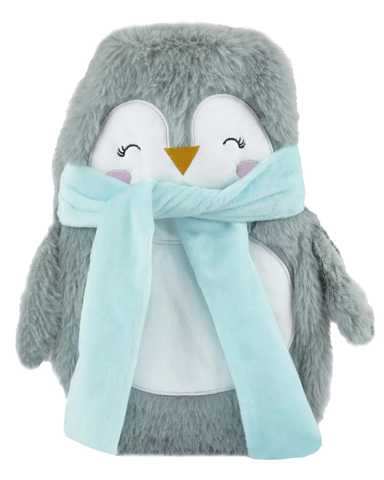 * Penguin Hot Water Bottle