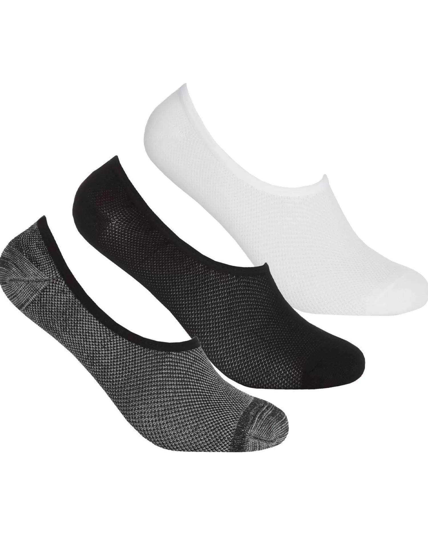RedTag Socks | Womens 6 Pack Invisible Trainer Liner Socks