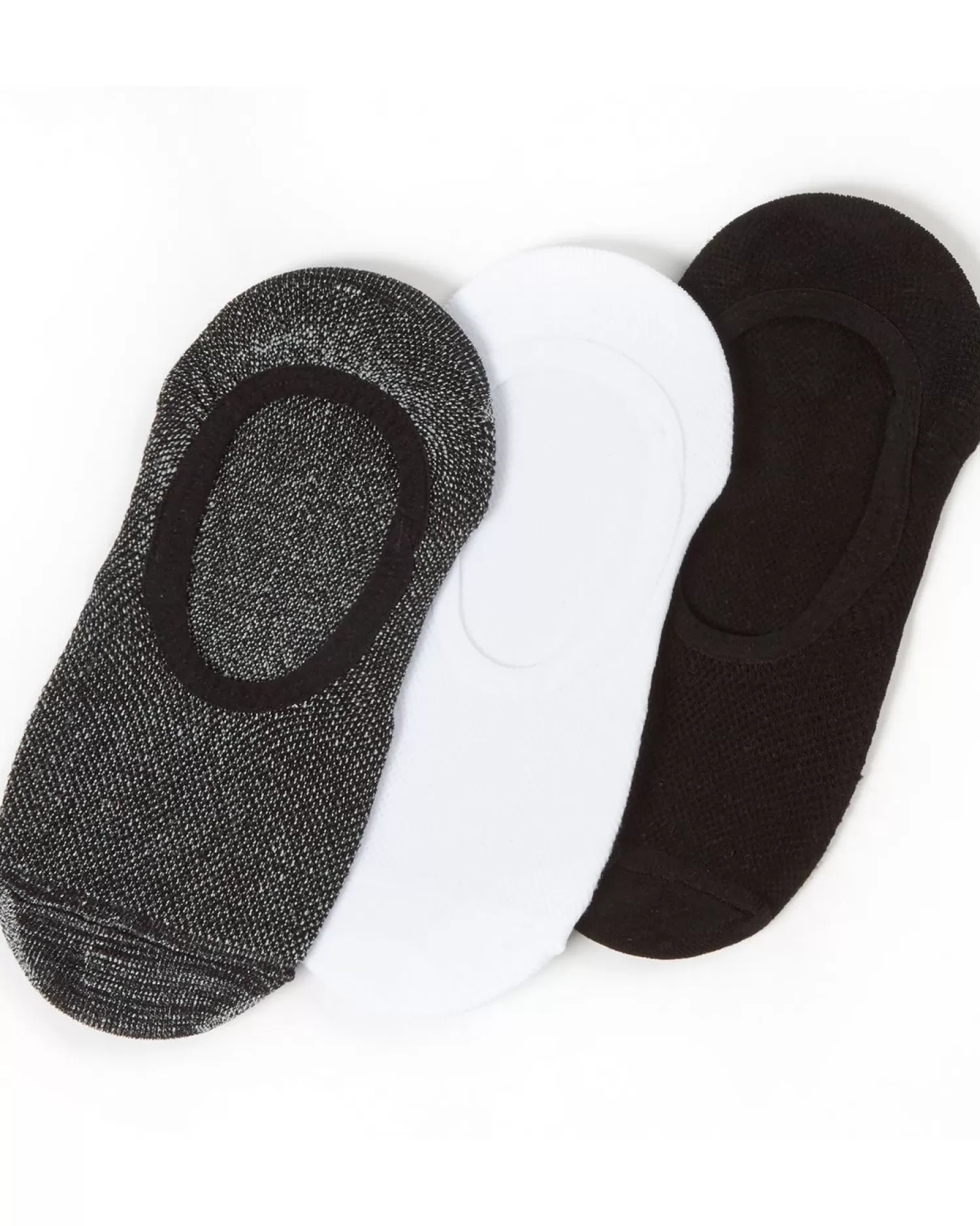 RedTag Socks | Womens 6 Pack Invisible Trainer Liner Socks