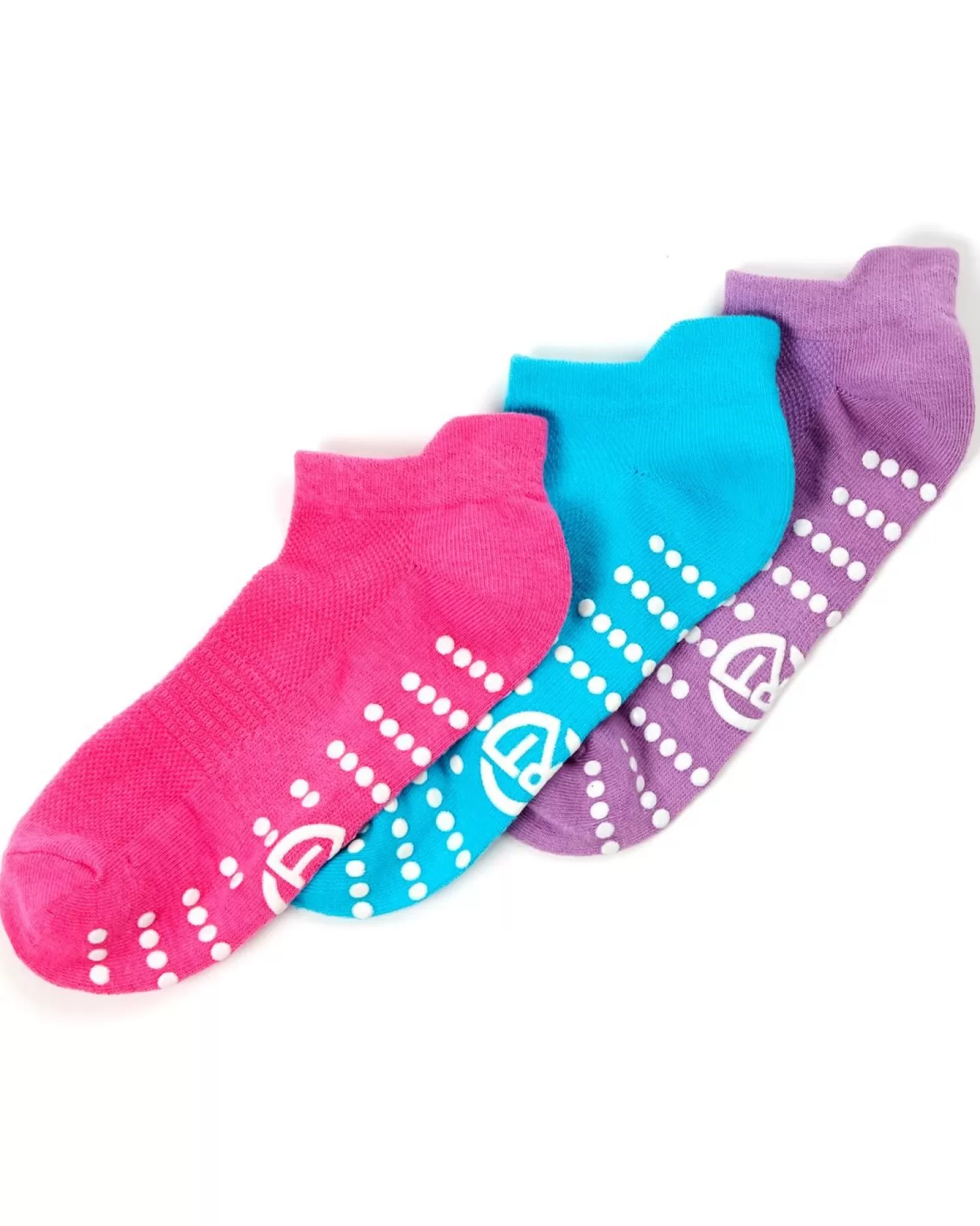 RedTag Socks | Womens 6 Pack Yoga Grip Socks