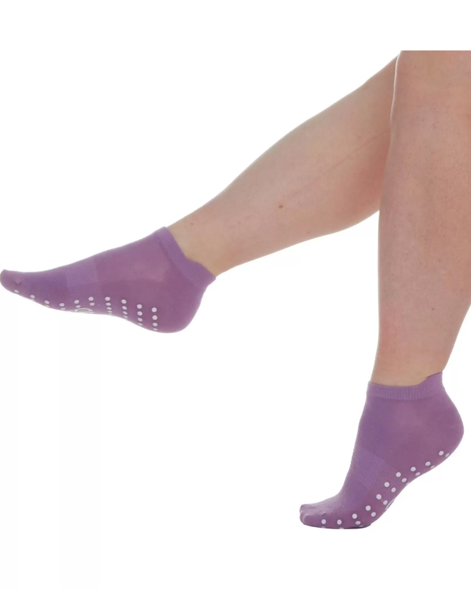 RedTag Socks | Womens 6 Pack Yoga Grip Socks