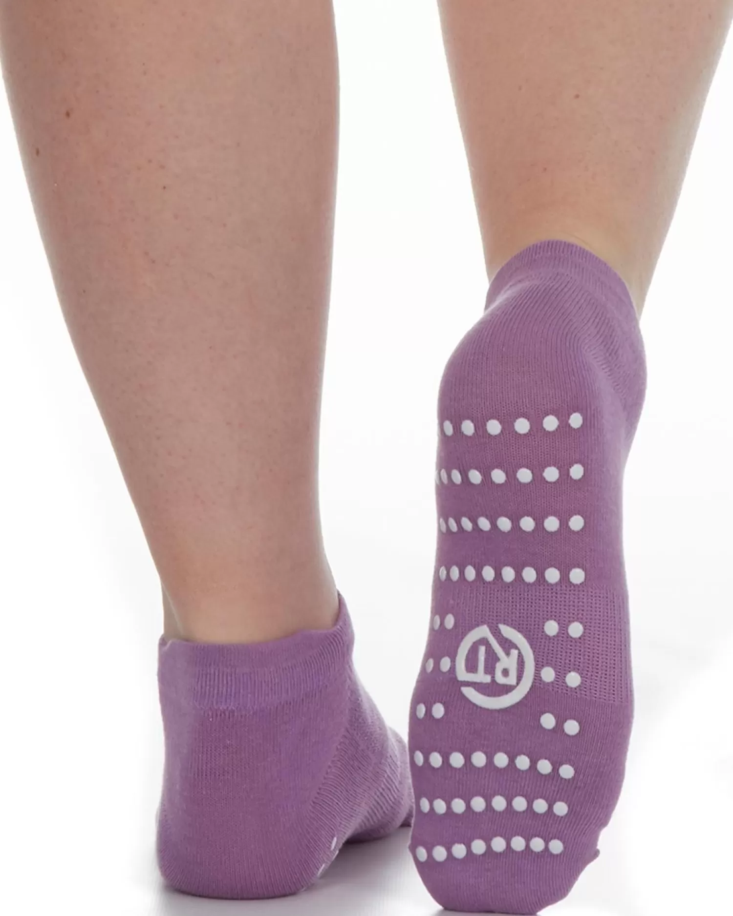 RedTag Socks | Womens 6 Pack Yoga Grip Socks