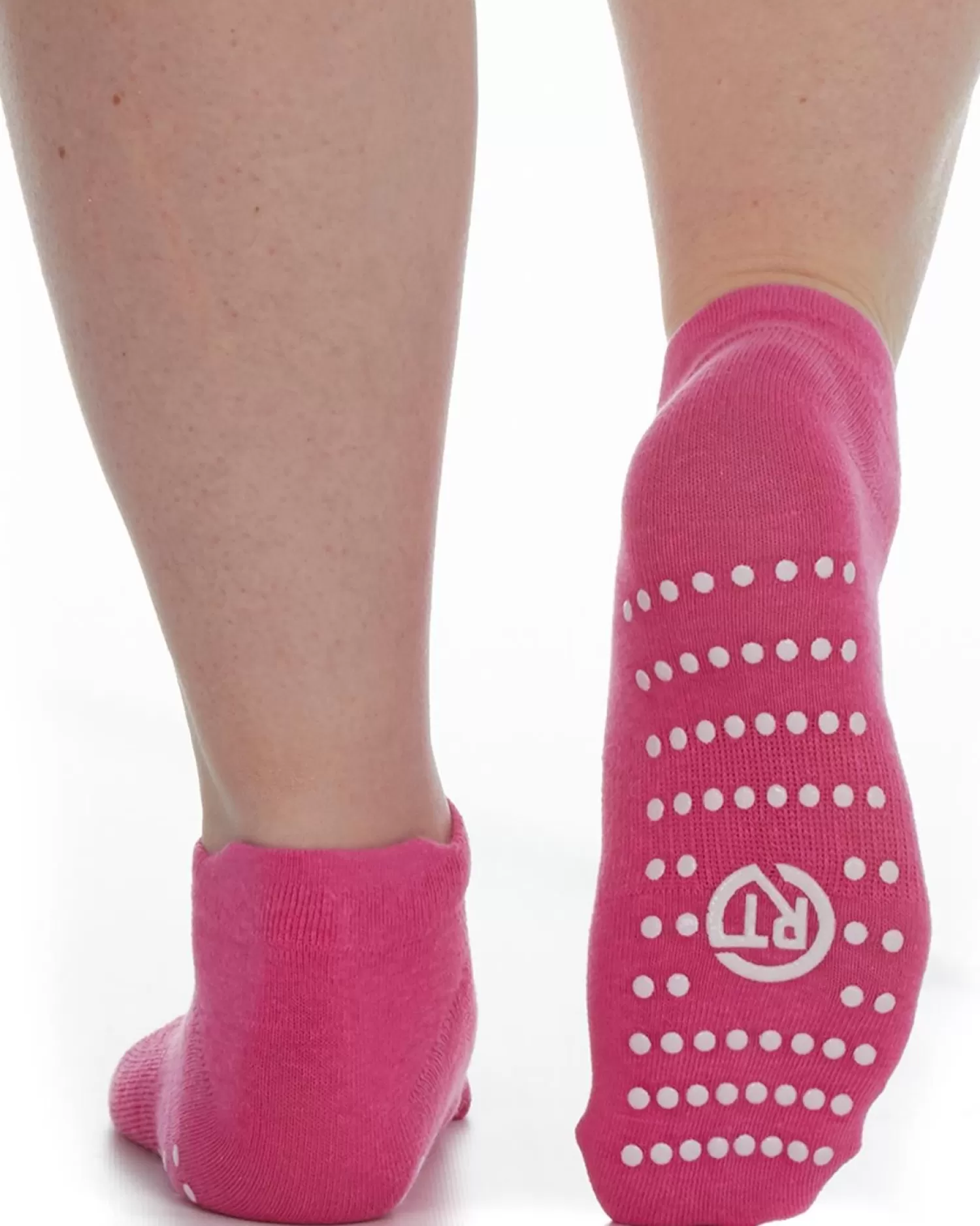 RedTag Socks | Womens 6 Pack Yoga Grip Socks