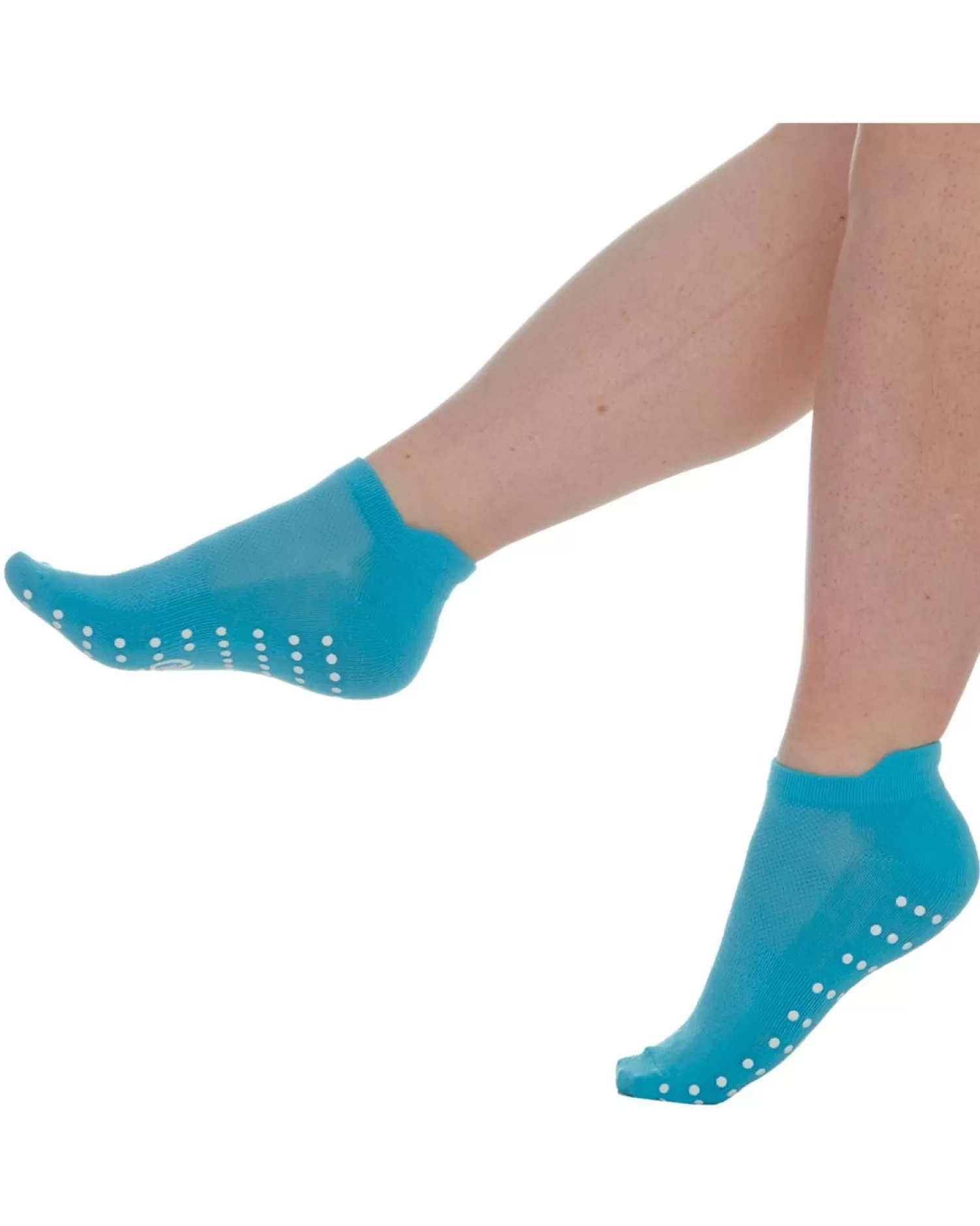 RedTag Socks | Womens 6 Pack Yoga Grip Socks