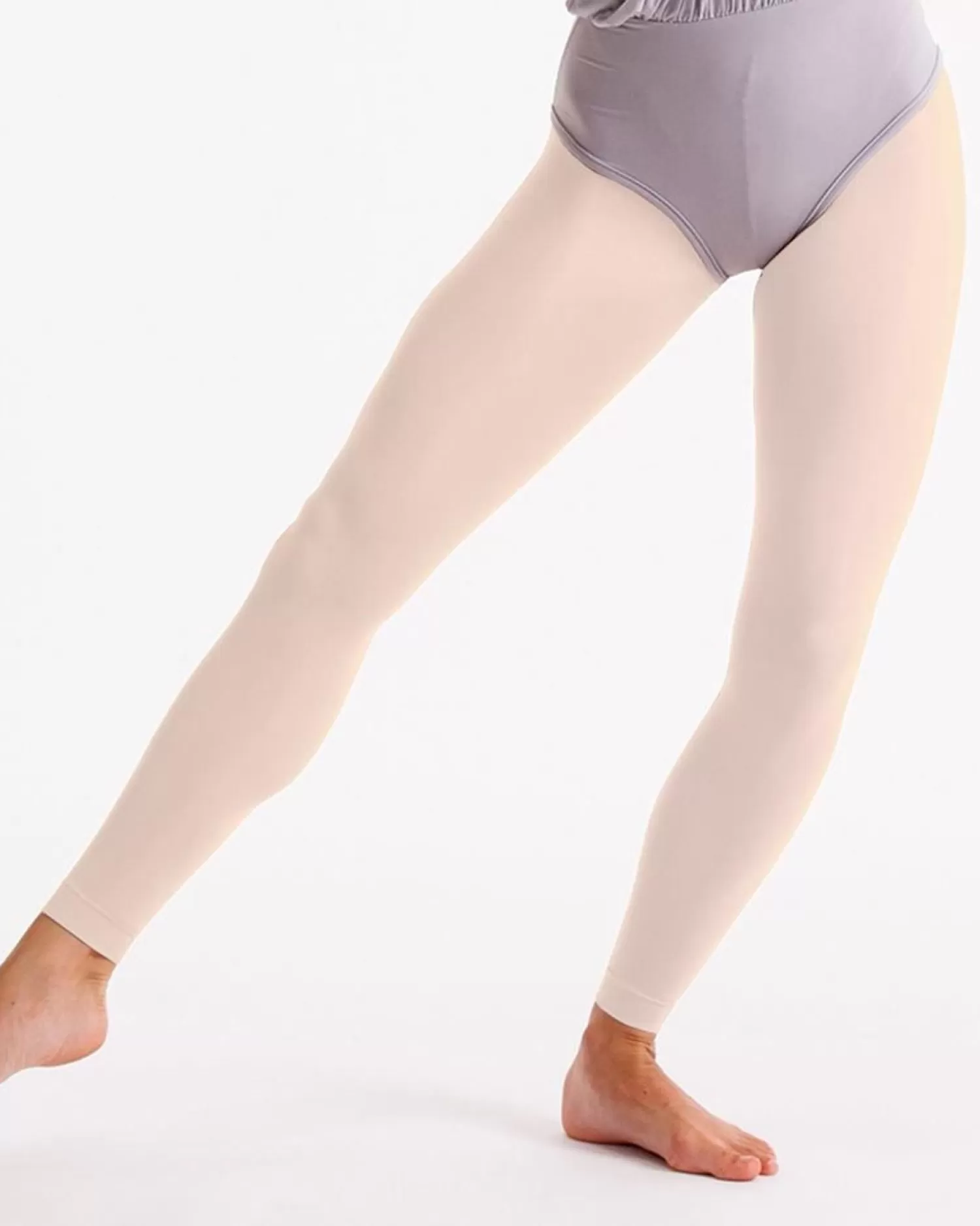 Kids Silky Dance Kids Intermediate Footless Tights - Theatrical Pink