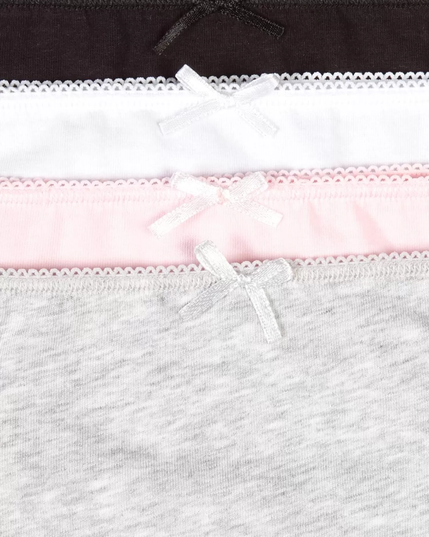 Slenderella Knickers | Slenders By 4 Pack Cotton Mini Brief - Assorted