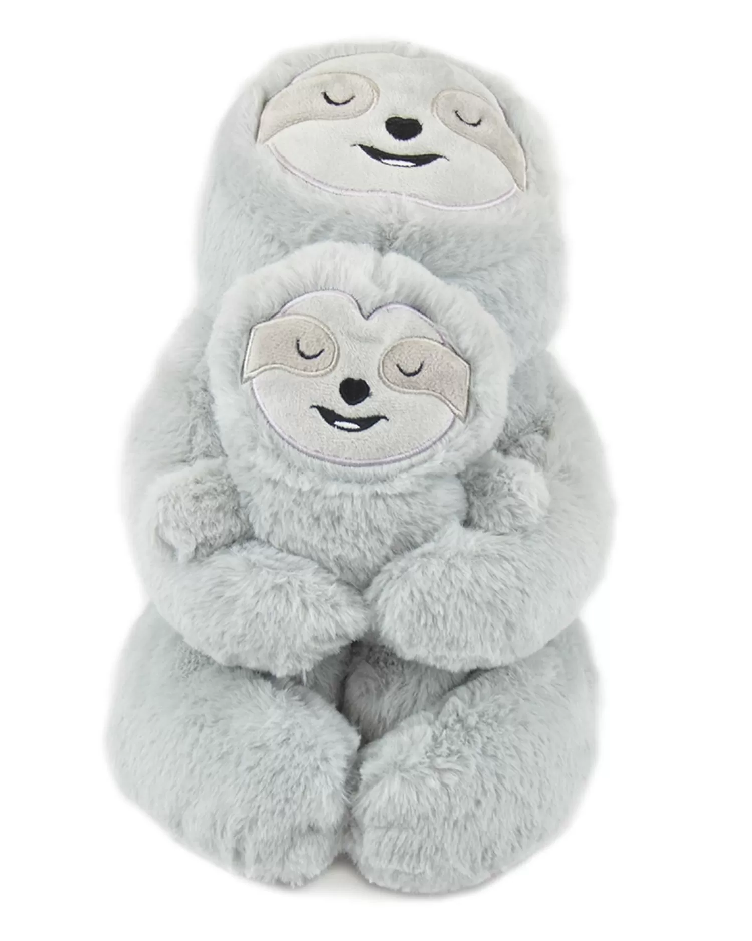 * Sloth Mama/Baby Hot Water Bottle