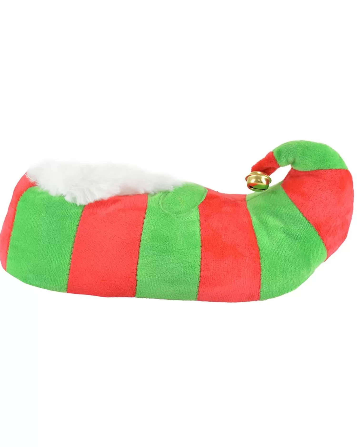 Men SlumberzzZ Adults Christmas Elf Slippers