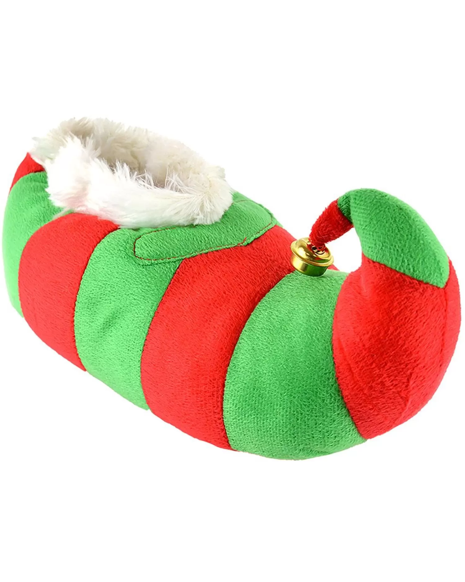 Men SlumberzzZ Adults Christmas Elf Slippers