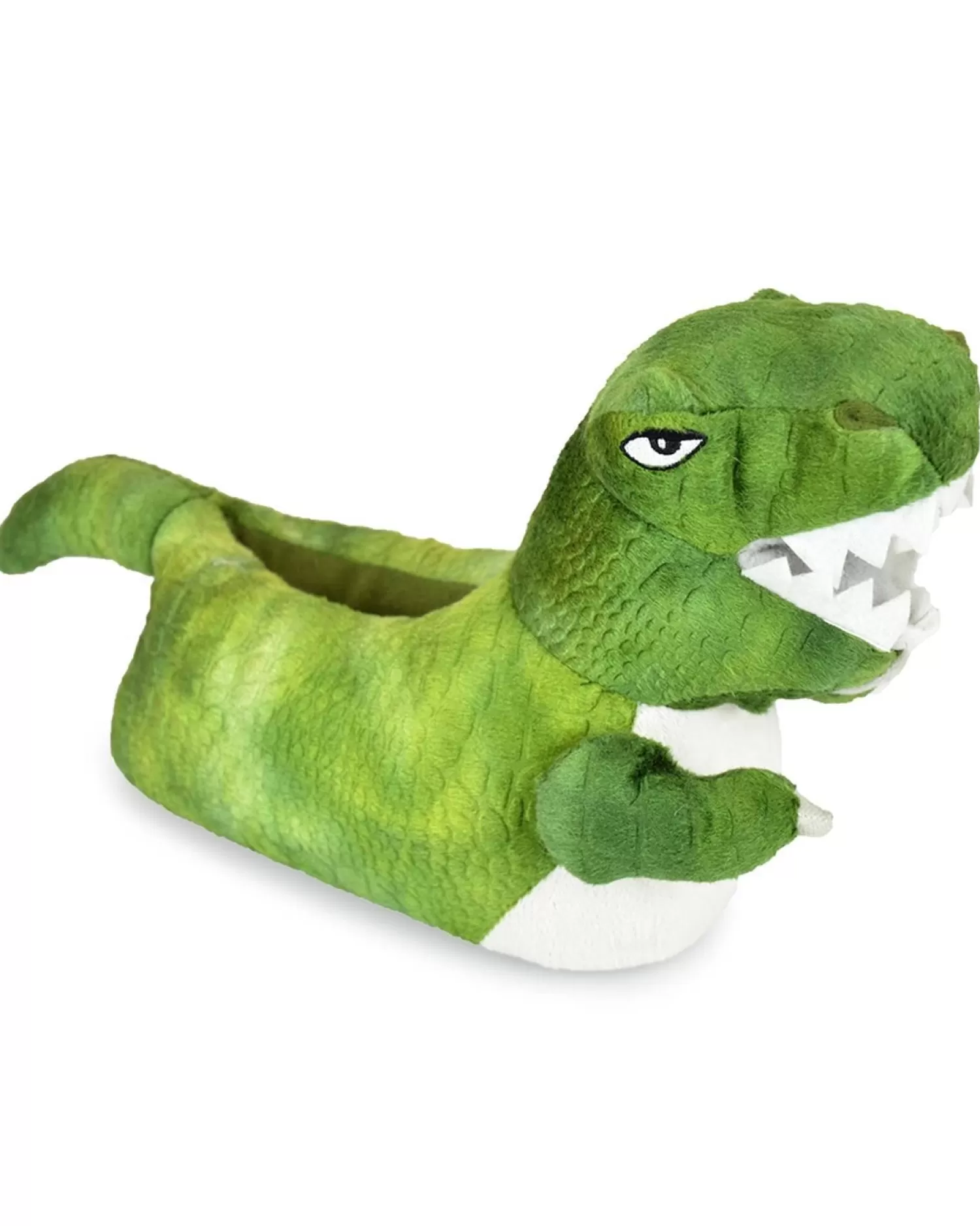 Kids SlumberzzZ Kids Dinosaur T-Rex Slippers