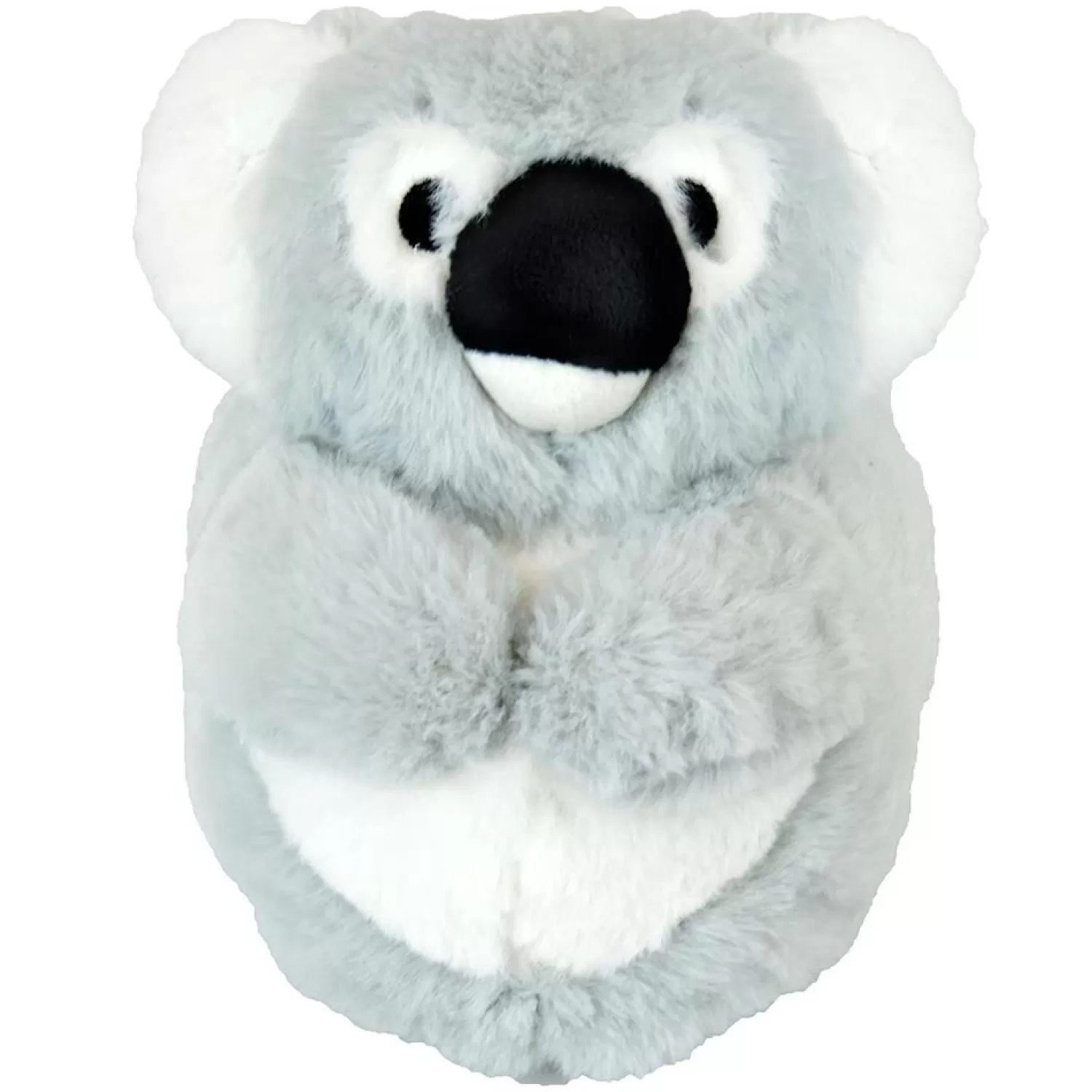 Kids SlumberzzZ Kids Grey Koala Slippers