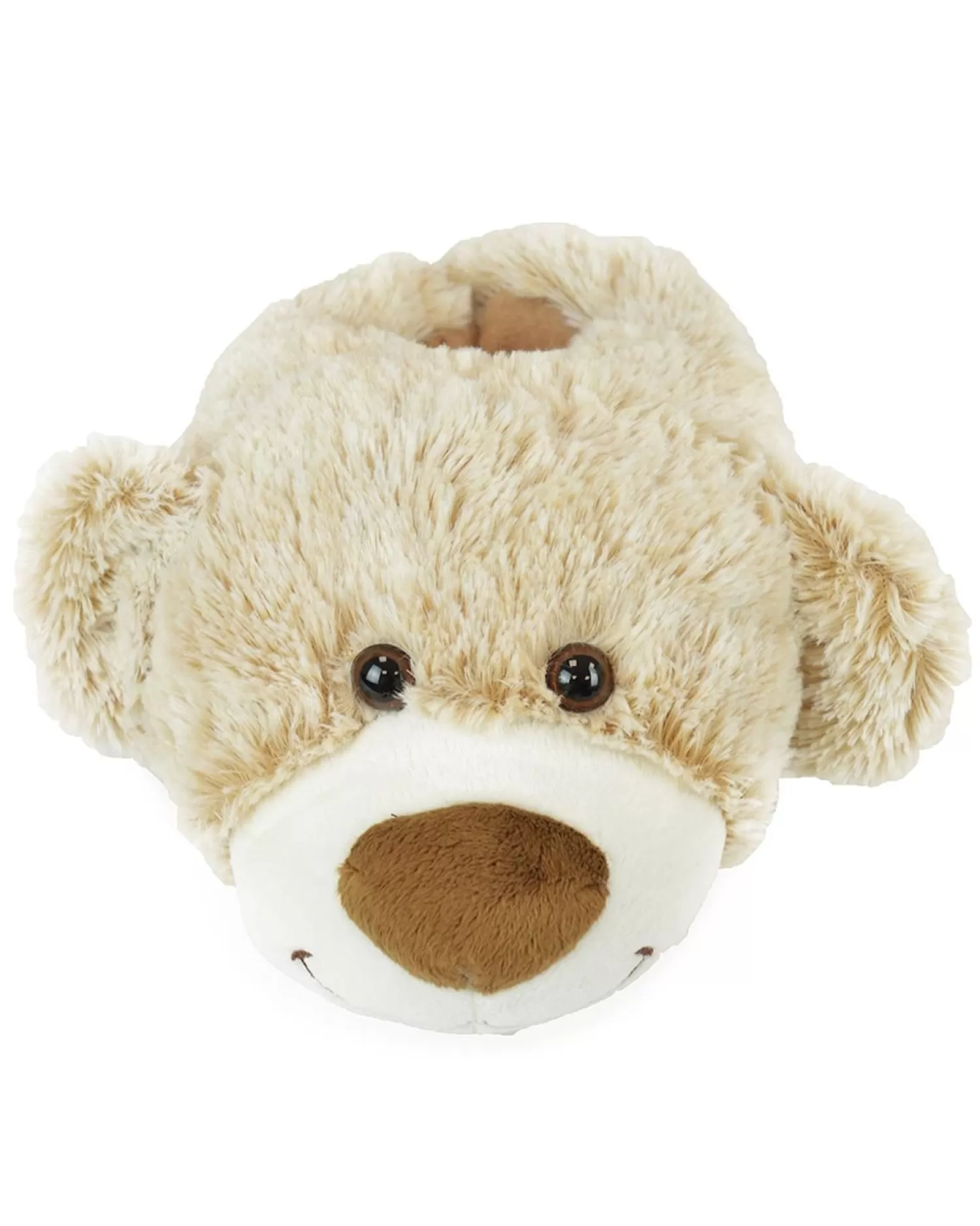 Kids SlumberzzZ Kids Teddy Bear Slippers