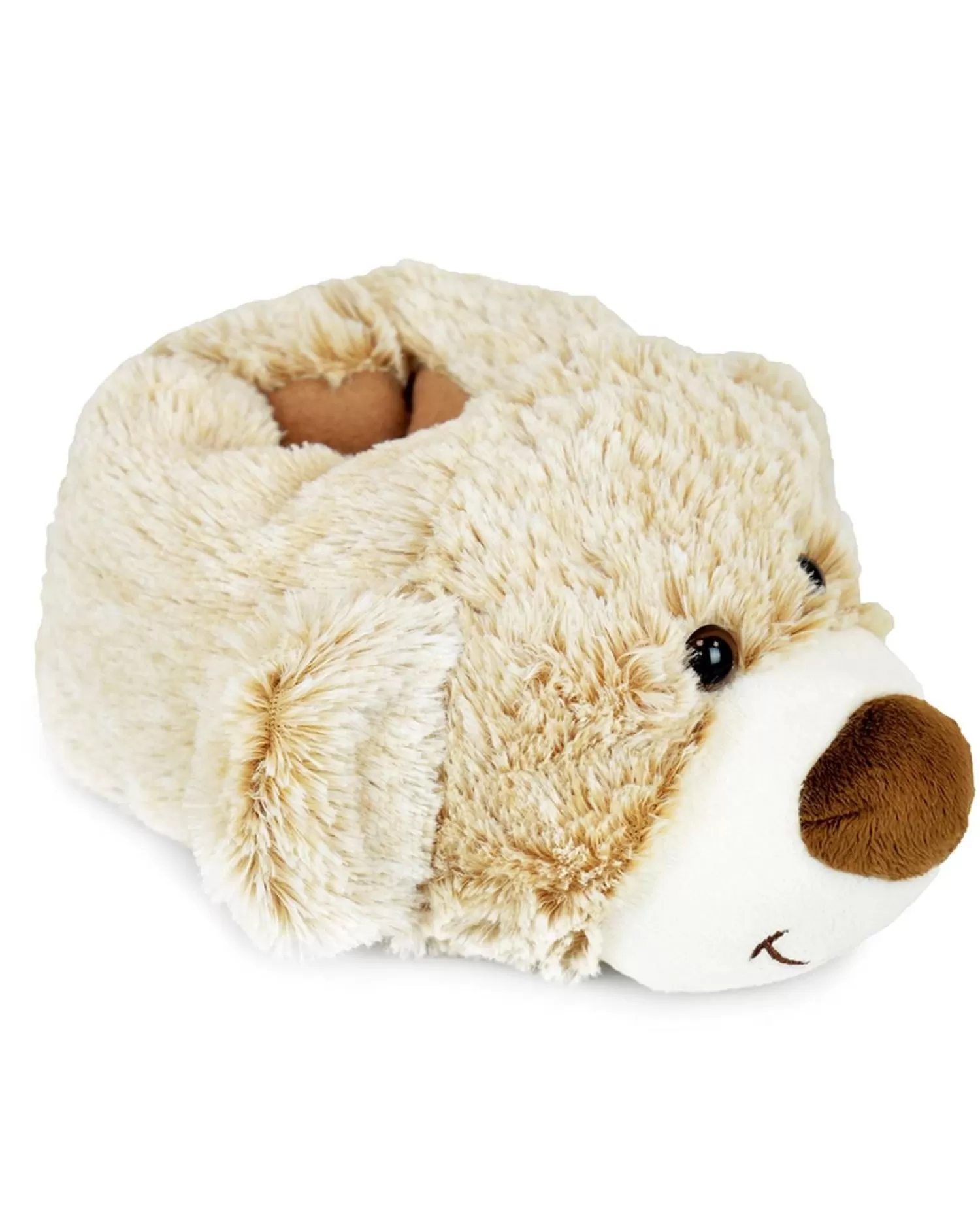 Kids SlumberzzZ Kids Teddy Bear Slippers