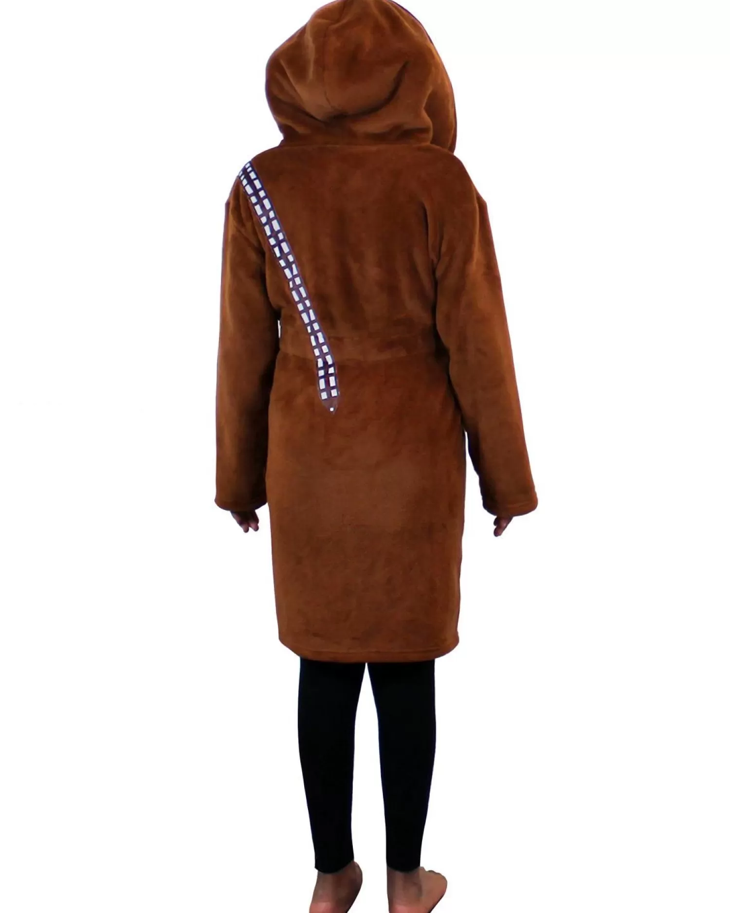 Kids Star Wars Kids Chewbacca Dressing Gown